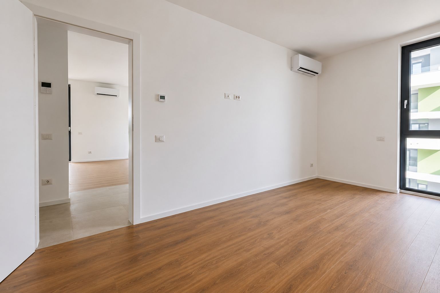 Apartament nou cu 2 camere, Complex Ateneo, 54.5 mp, parcare inclusa — fotografia 6