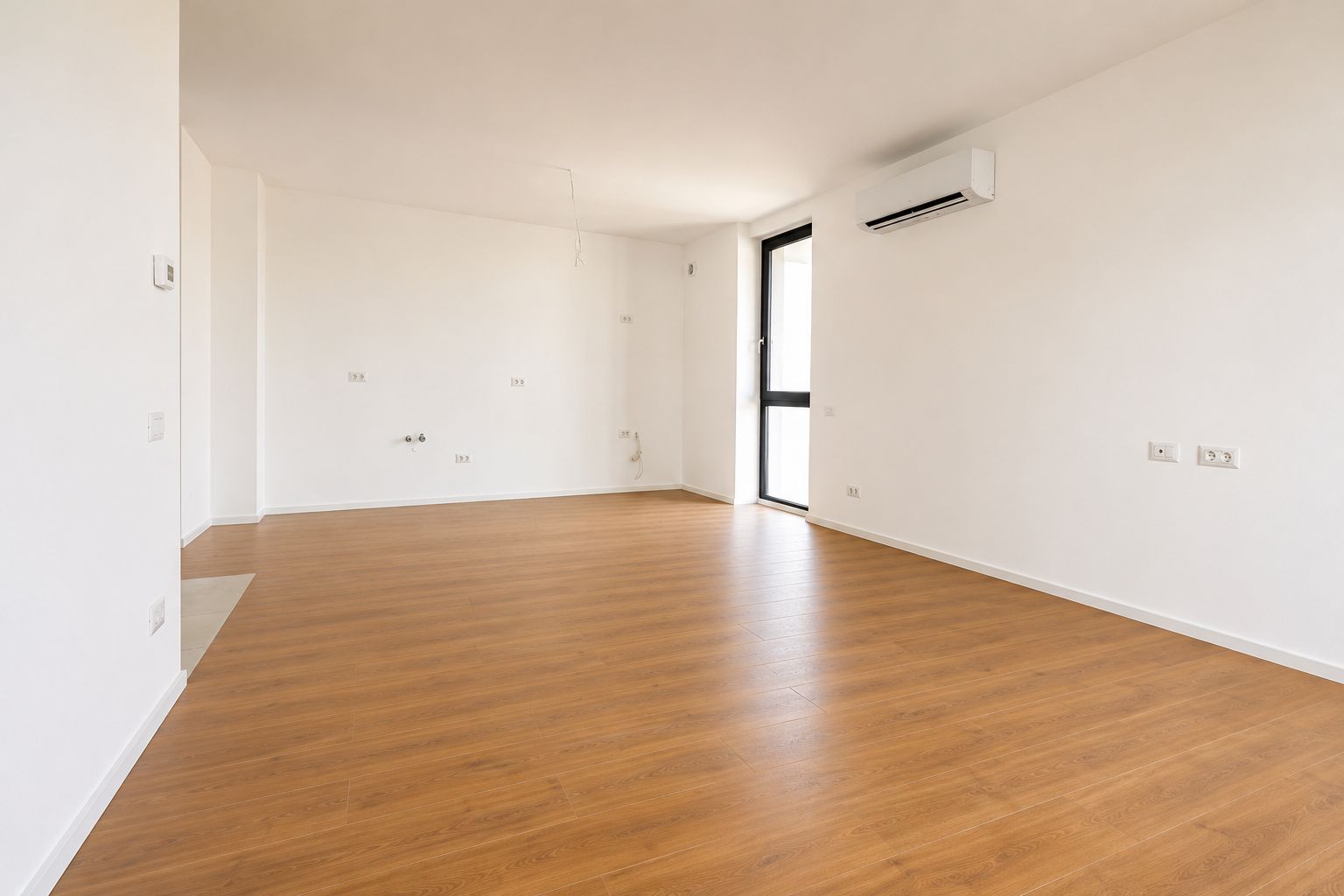 Apartament nou cu 2 camere, Complex Ateneo, 54.5 mp, parcare inclusa — fotografia 7