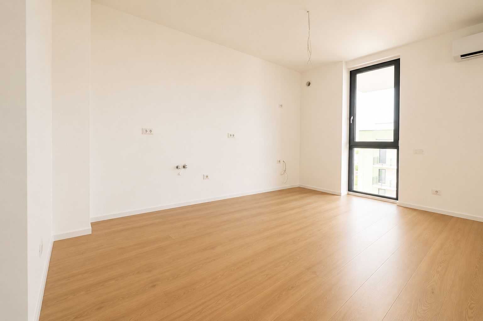 Apartament nou cu 2 camere, Complex Ateneo, 54.5 mp, parcare inclusa — fotografia 8