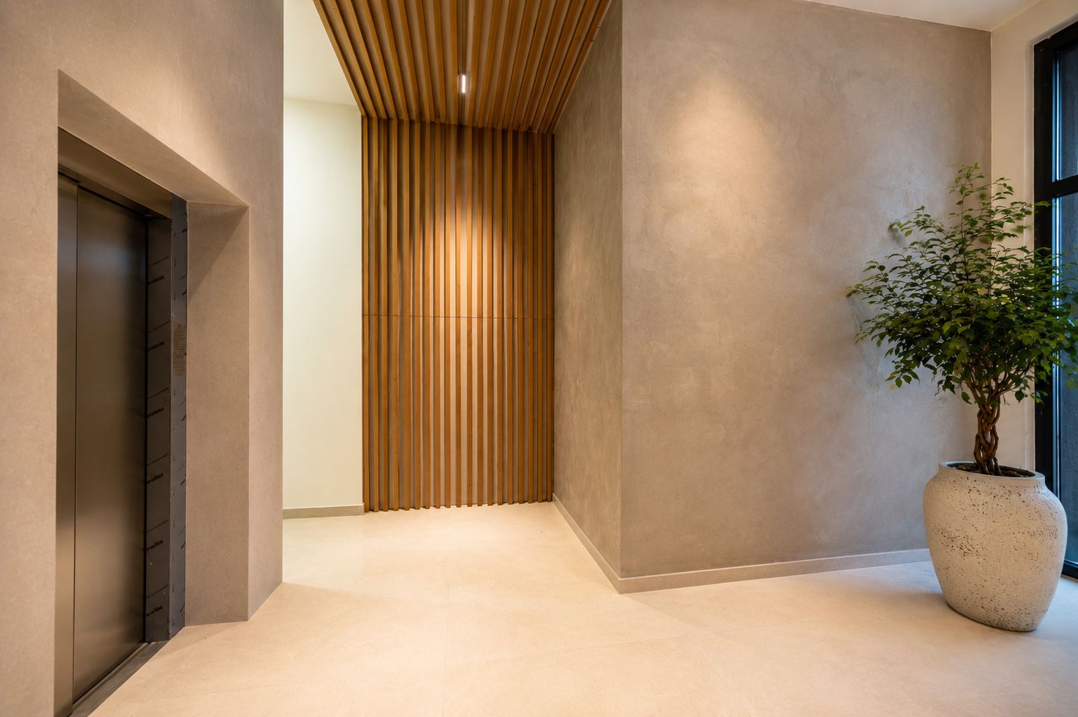Apartament nou cu 2 camere, Complex Ateneo, 54.5 mp, parcare inclusa — fotografia 9