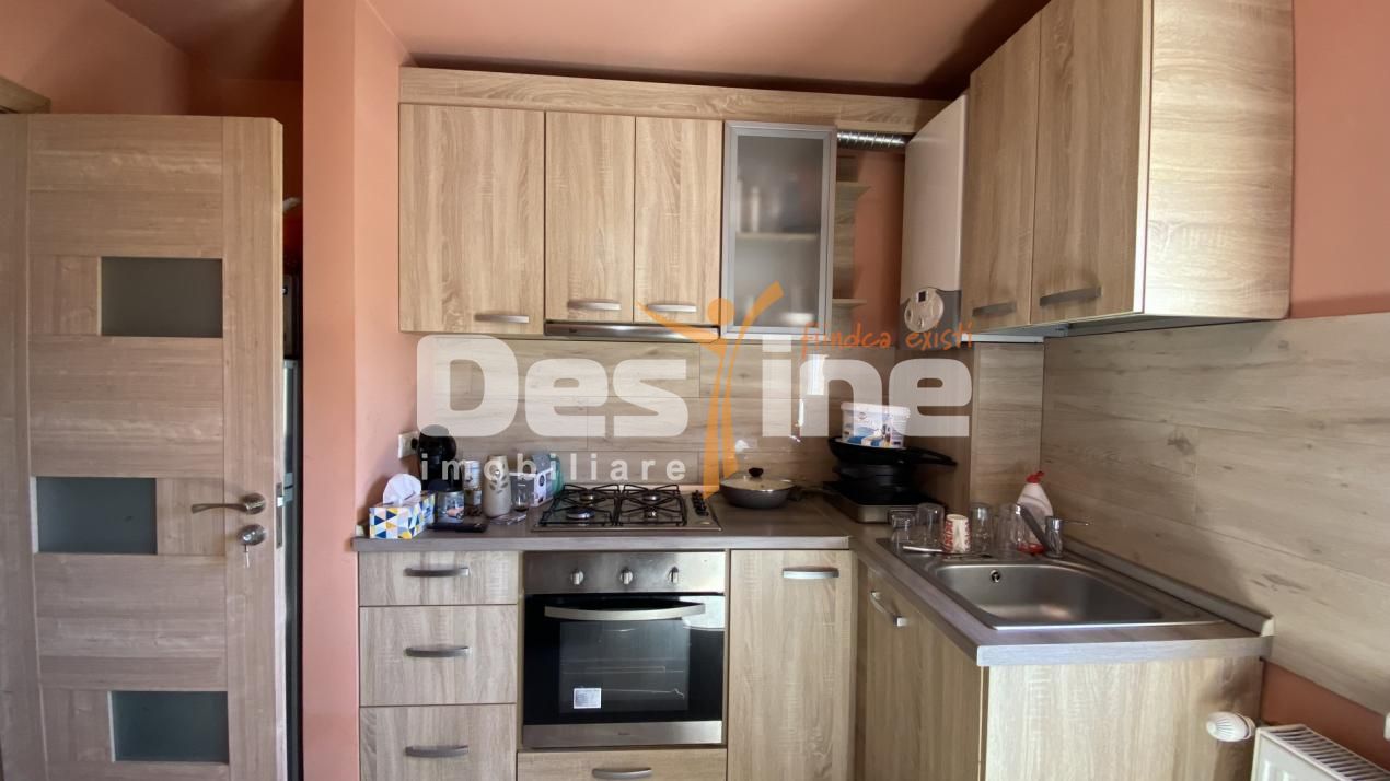 Apartament 2 camere la etaj intermediar, bloc izolat, in zona Spitalul Judetean — fotografia 4