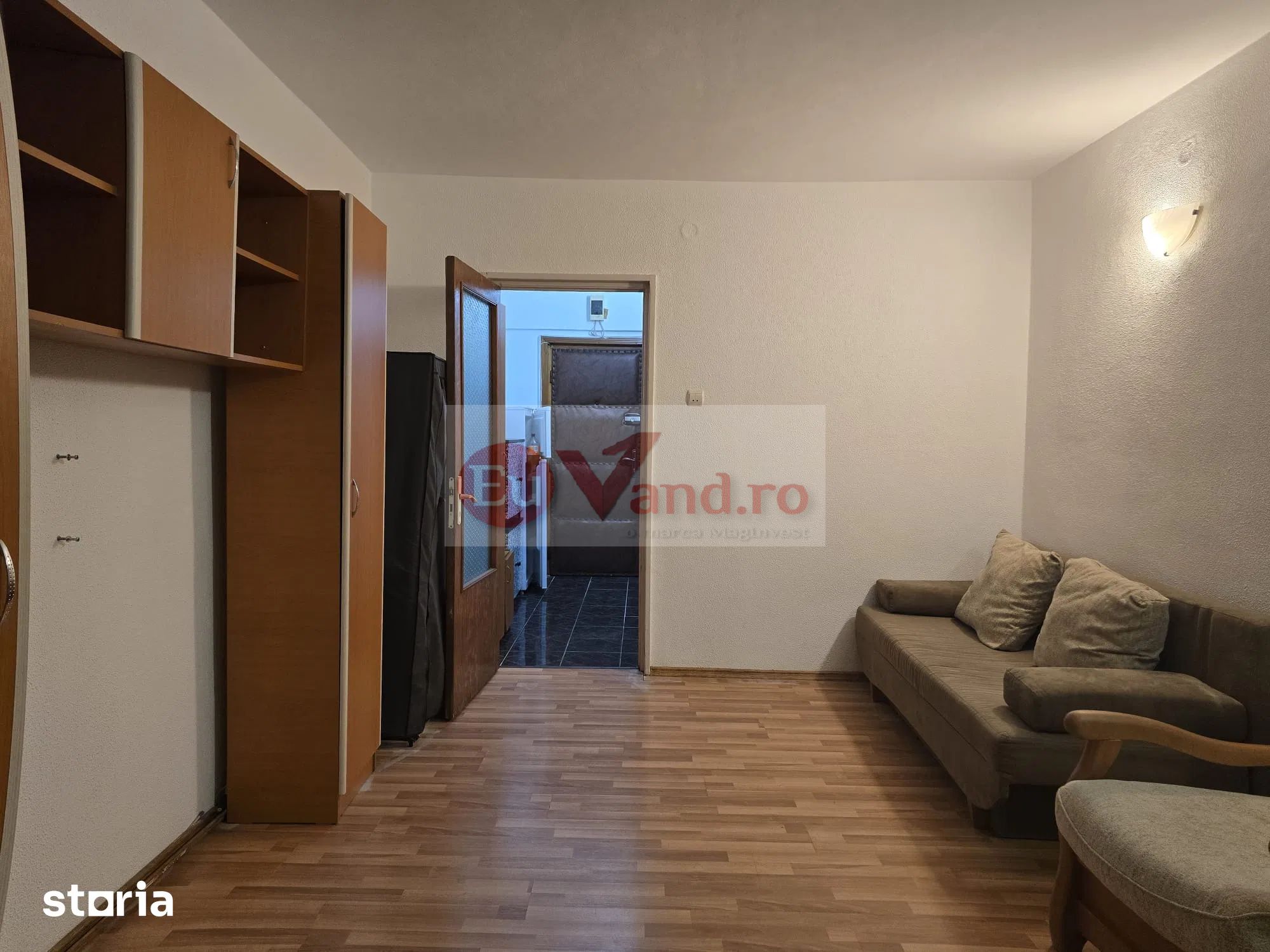 De vanzare garsoniera Tiglina 1, la A-uri, et. 2, 36.000 euro — fotografia 2