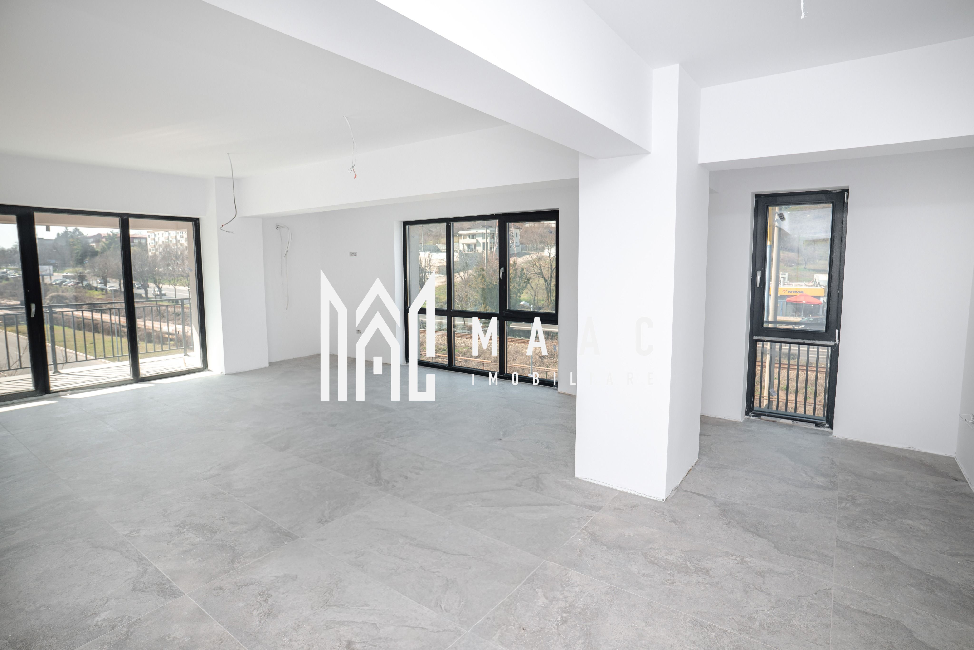 Apartament 3 camere | 110MP | Bloc Nou