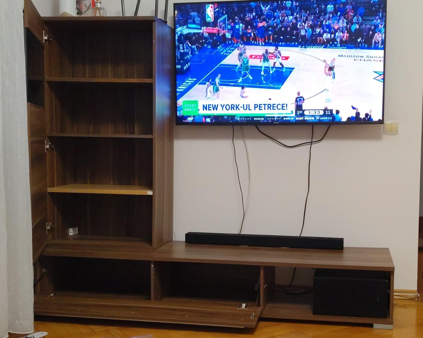 BRASADAS închiriază ap 2 cam 4/4 50mp RENOVAT Ferdinand. — fotografia 4