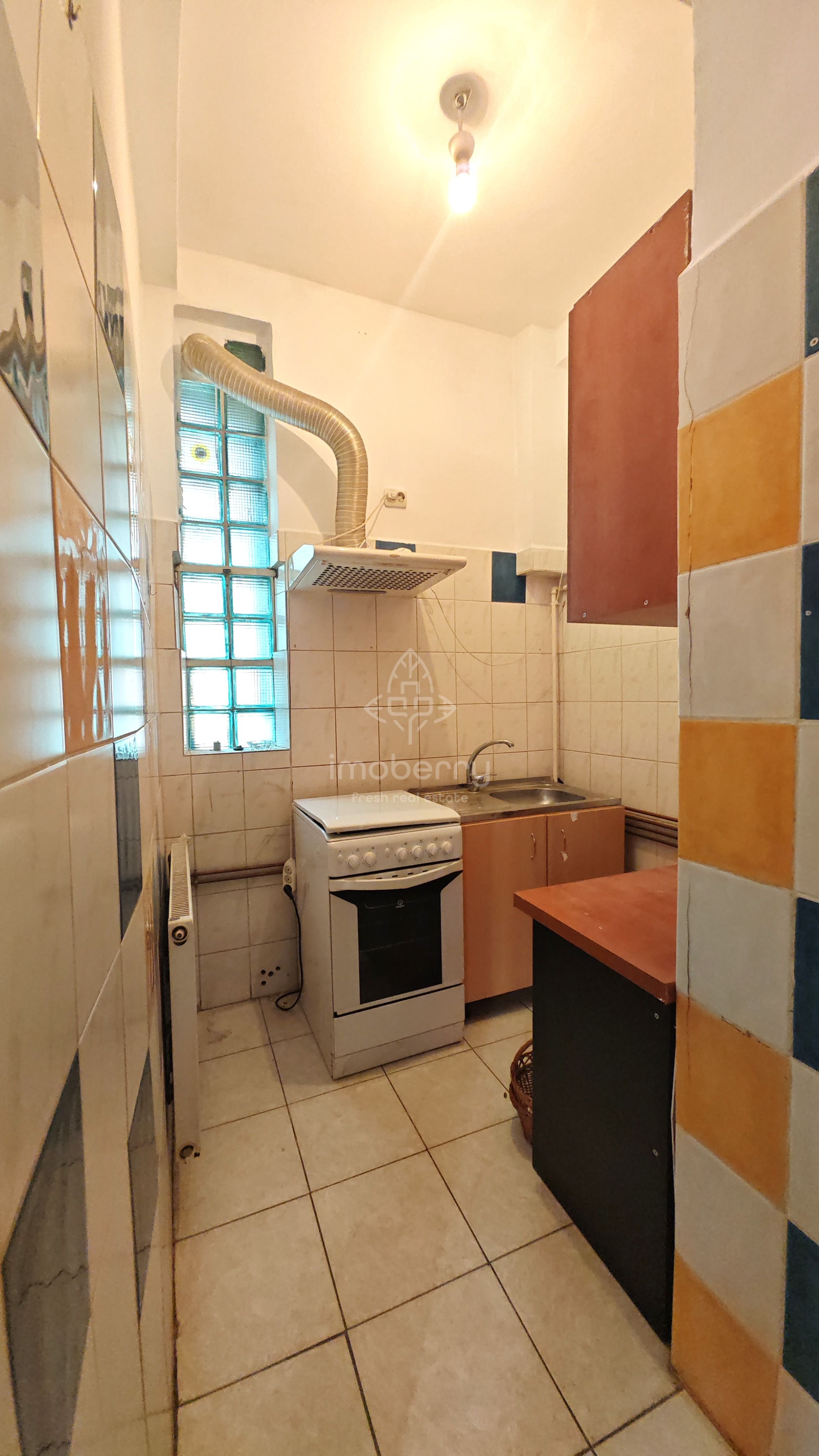 Vanzare apartament 3 camere in vila Cotroceni, langa Palatul Cotroceni, statuia — fotografia 16