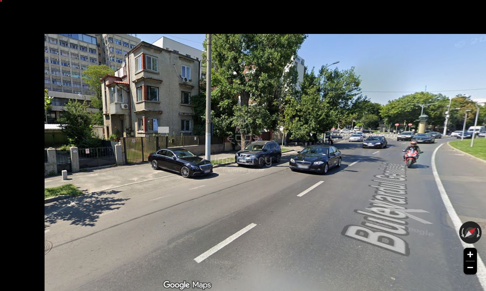 Vanzare apartament 3 camere in vila Cotroceni, langa Palatul Cotroceni, statuia — fotografia 18