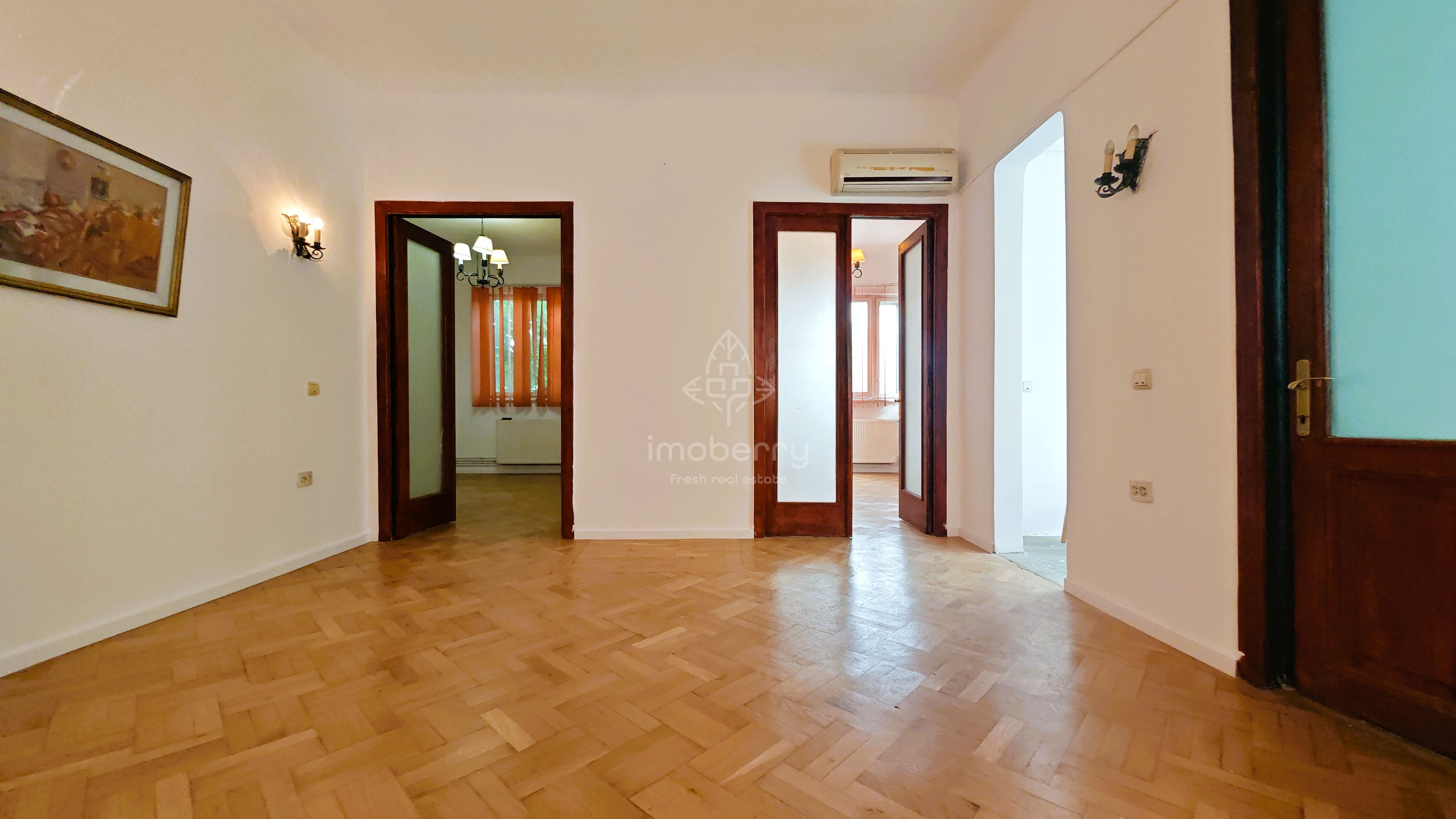 Vanzare apartament 3 camere in vila Cotroceni, langa Palatul Cotroceni, statuia — fotografia 5