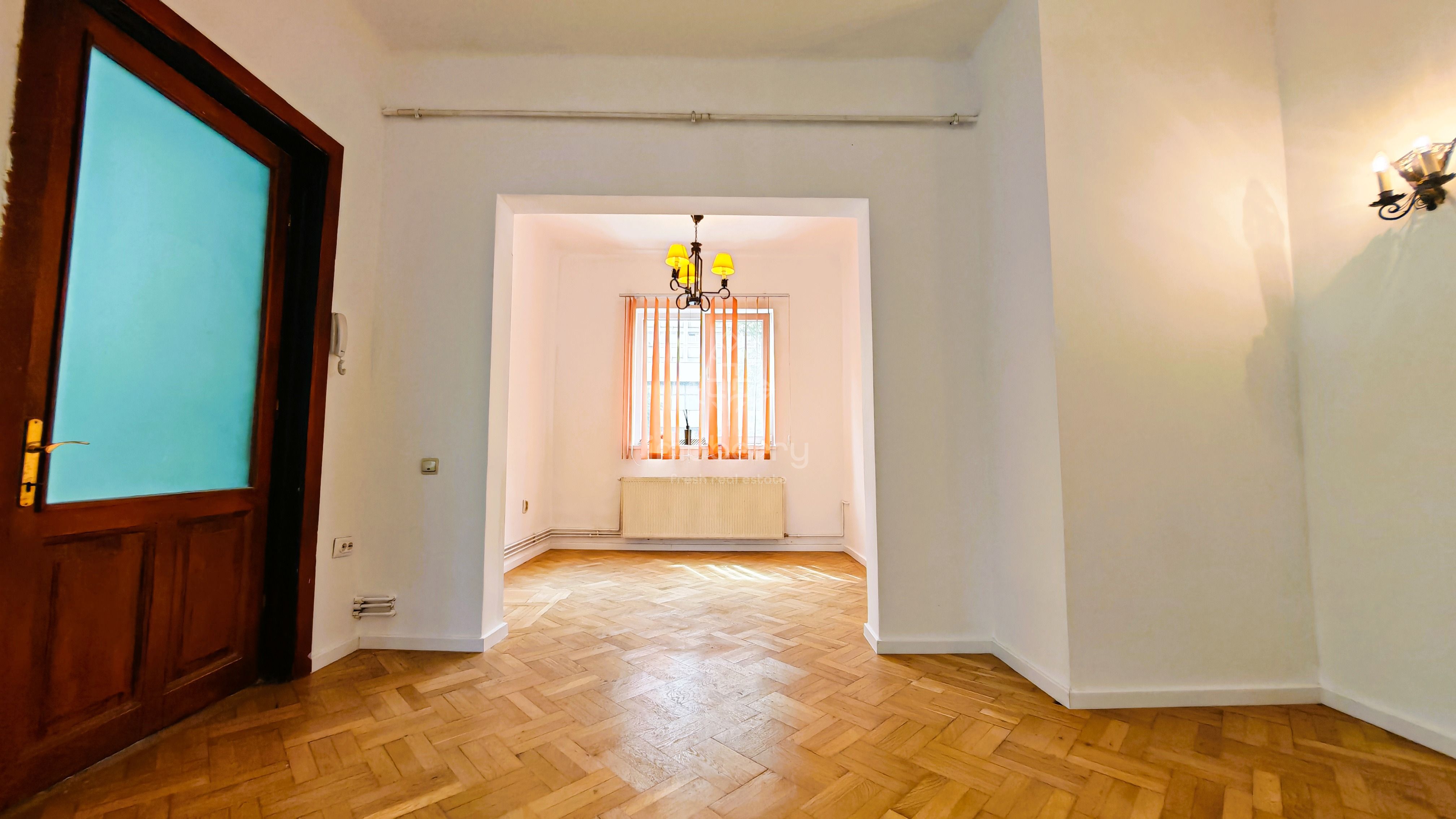 Vanzare apartament 3 camere in vila Cotroceni, langa Palatul Cotroceni, statuia — fotografia 6