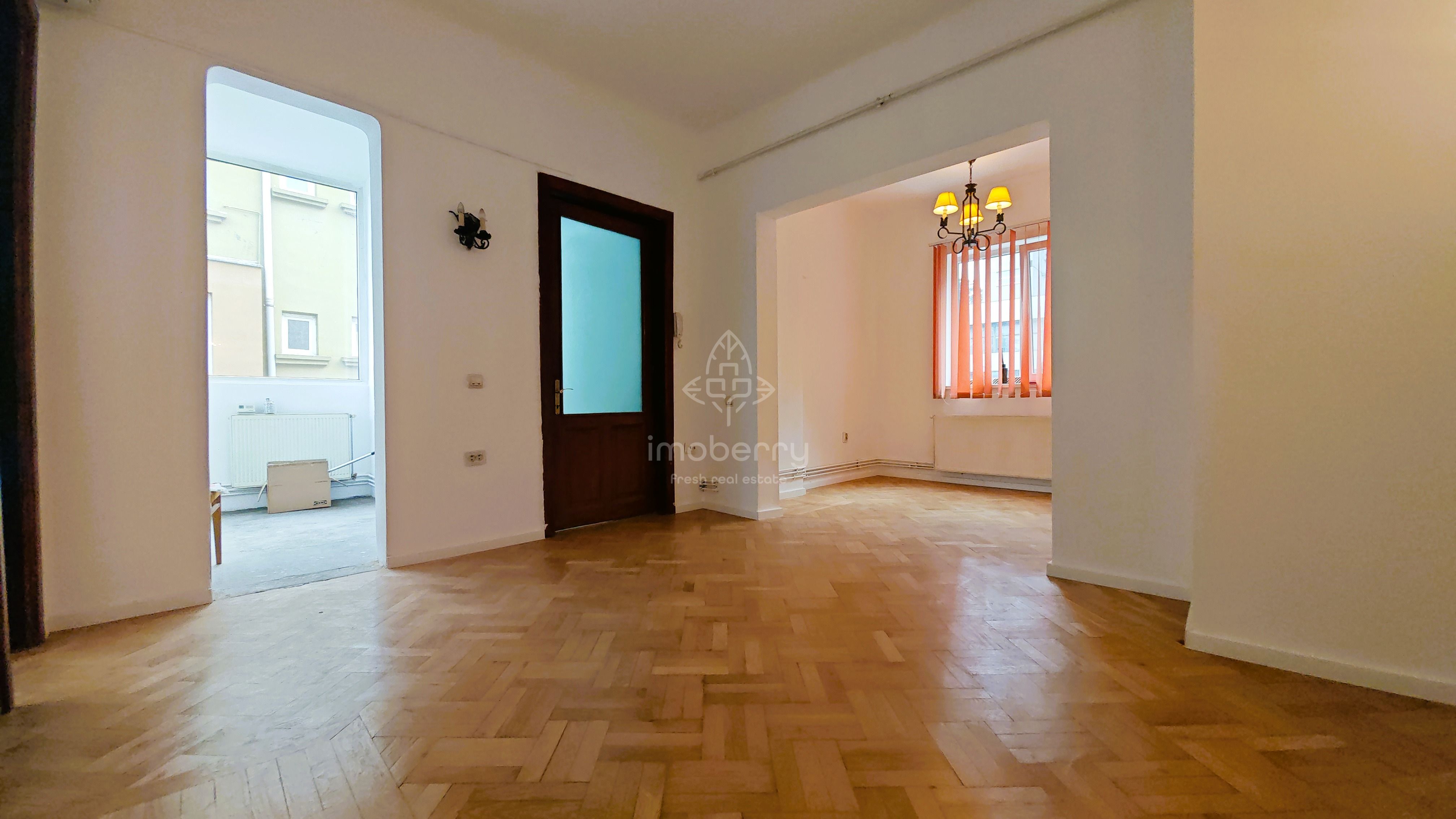 Vanzare apartament 3 camere in vila Cotroceni, langa Palatul Cotroceni, statuia — fotografia 7