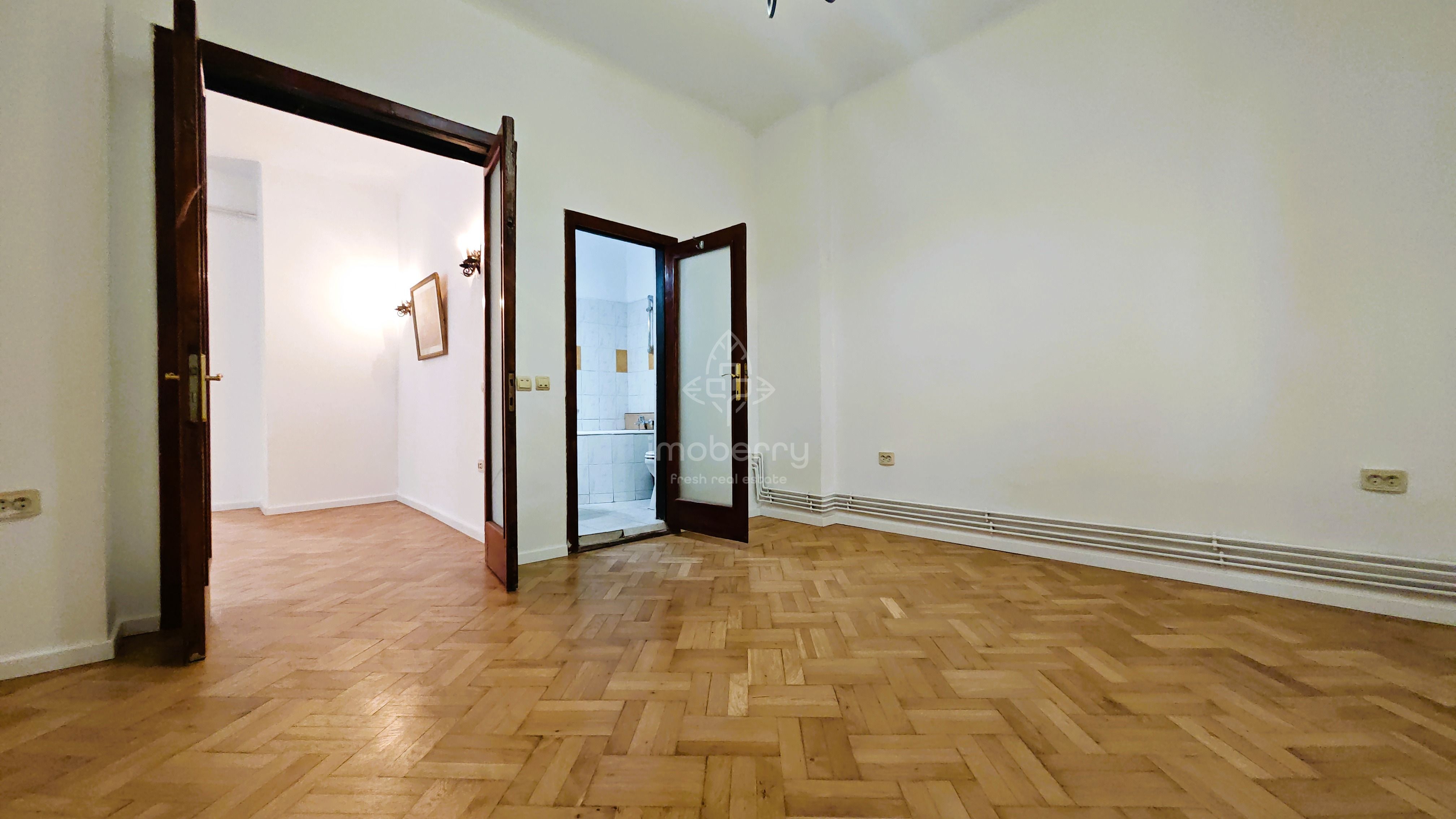 Vanzare apartament 3 camere in vila Cotroceni, langa Palatul Cotroceni, statuia — fotografia 8
