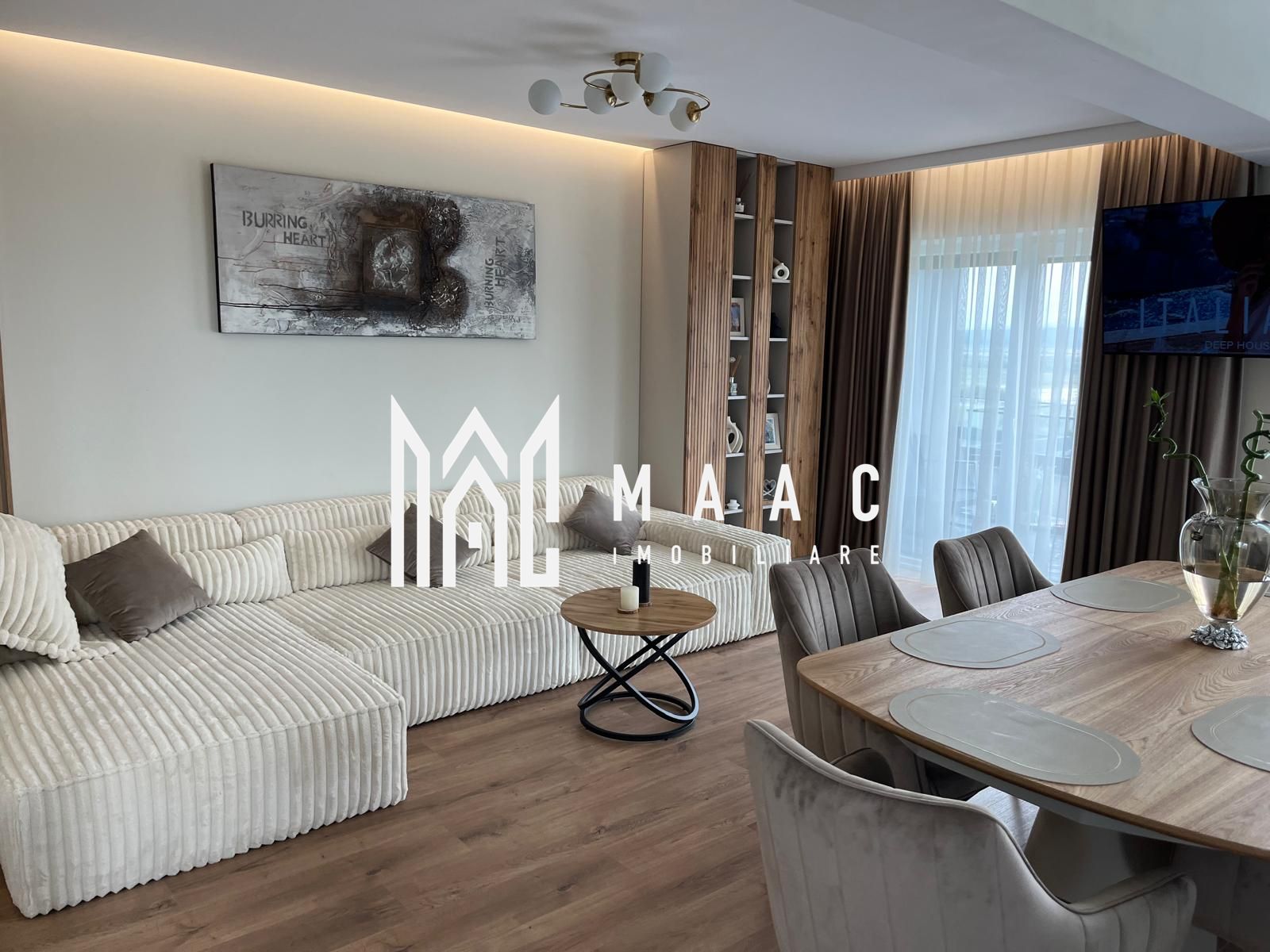 Apartament de vânzare Sibiu | 4 camere | Turnișor | 100 mp — fotografia 14