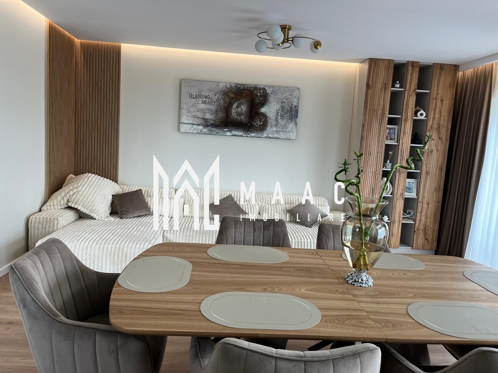 Apartament de vânzare Sibiu | 4 camere | Turnișor | 100 mp — fotografia 2