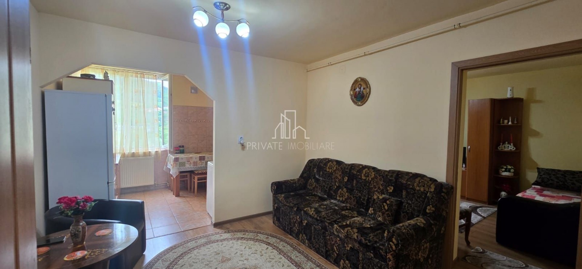 Apartament 2 camere, zona Mihai Viteazu, Sighisoara