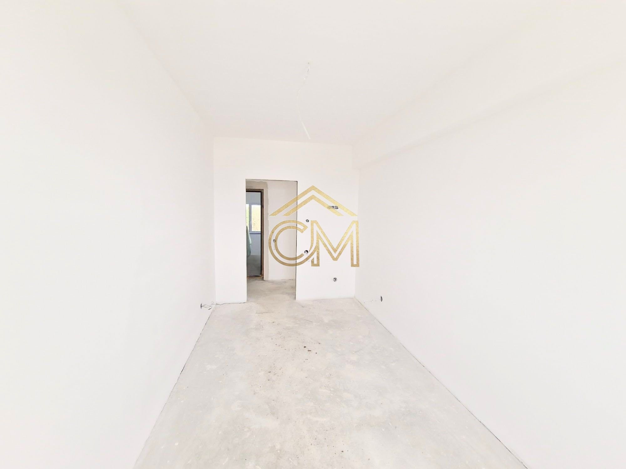 Apartament 2 Camere-Decomandat-59 MPU-Balcon-Etaj 2