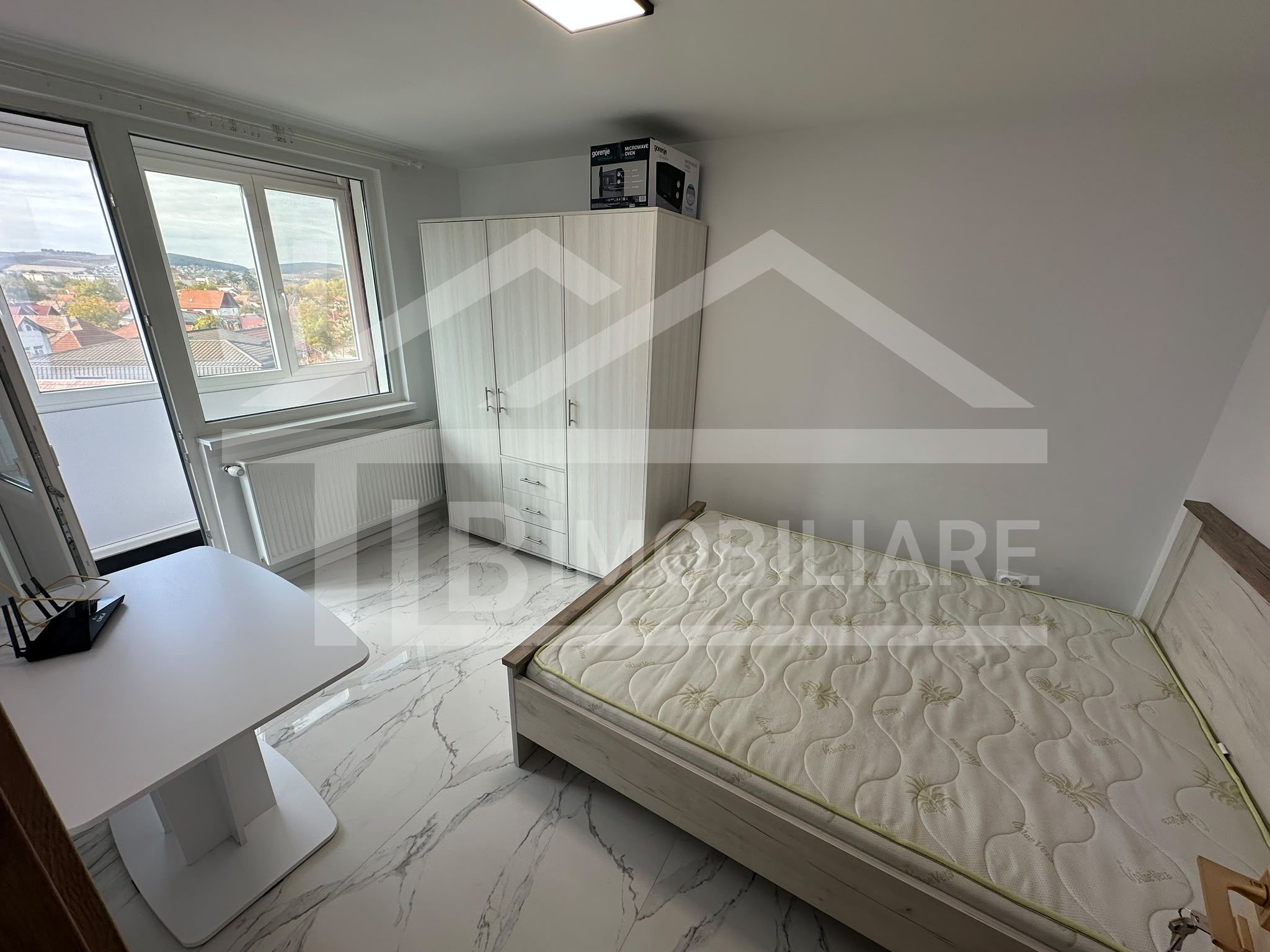 Apartament cu 2 camere, 52mp, decomandat, Zona Libertatii — fotografia 4