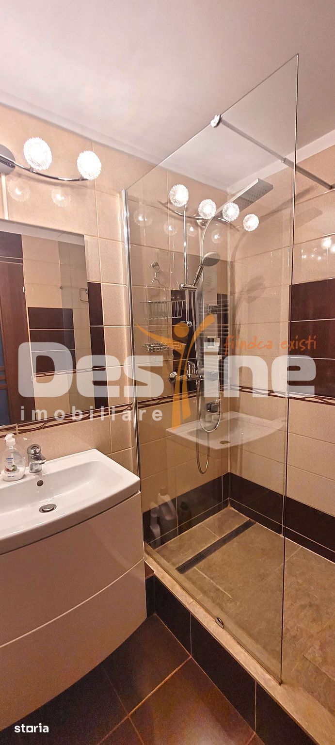 Garsonieră 42mp, etaj 6 — fotografia 5