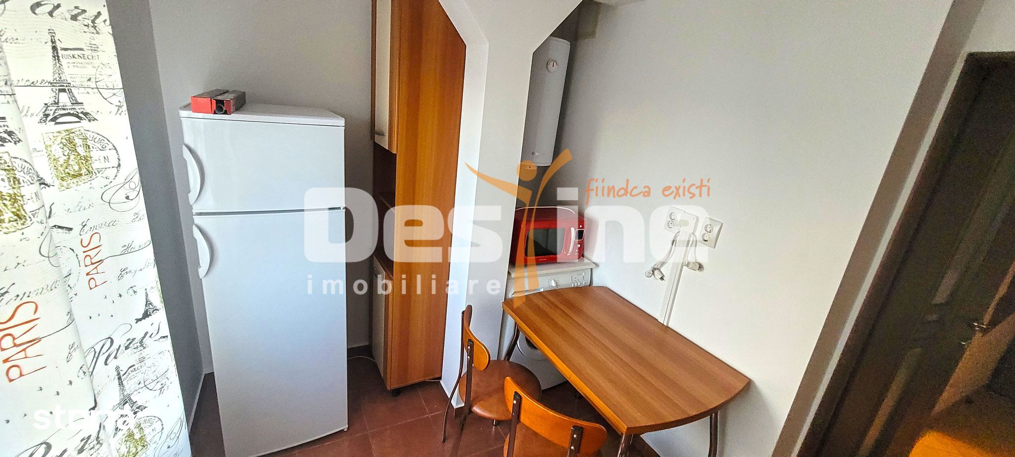 Garsonieră 42mp, etaj 6 — fotografia 6