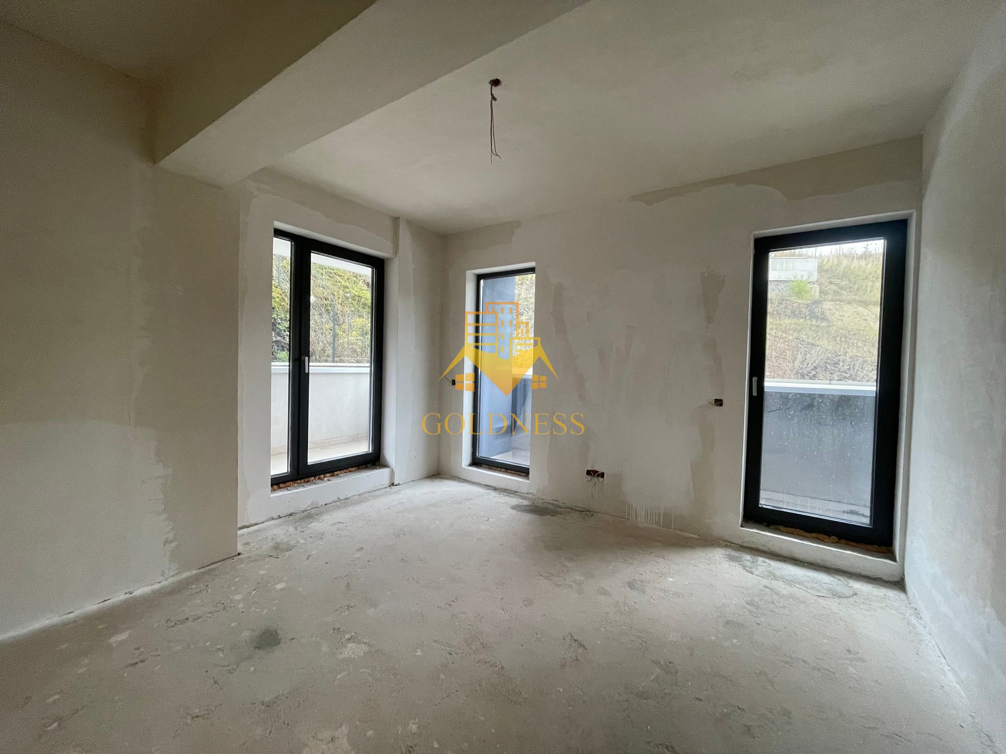 3 camere in cel mai notoriu bloc din Cluj | Wings Zorilor| Tereasa 21m — fotografia 4