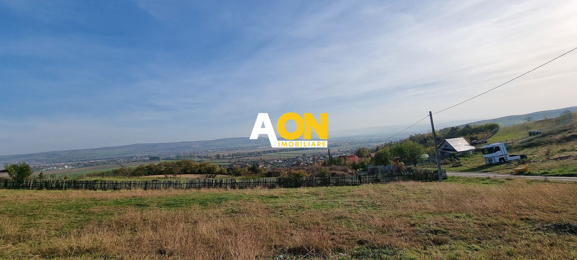 Teren cu Panorama, Parcelabil Intravilan Zona Paclisa