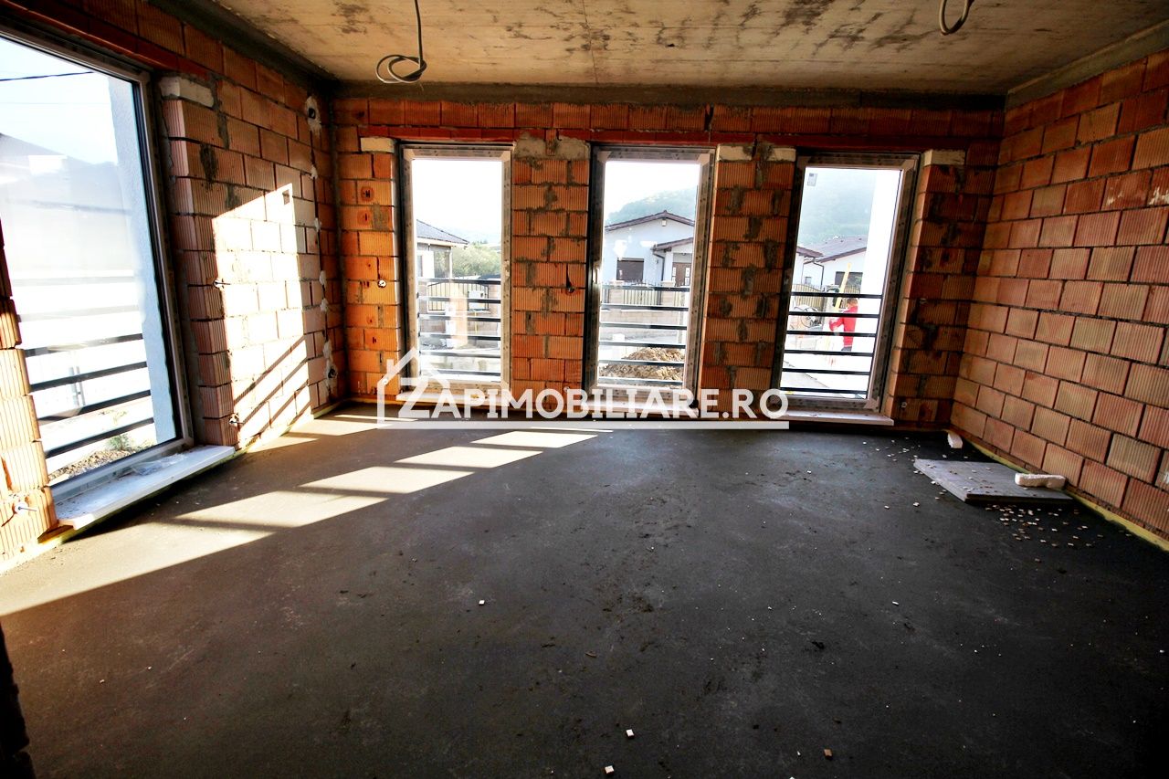 Casa la cheie 4 camere,2 bai,105mp,288 mp teren, 0% comision — fotografia 4
