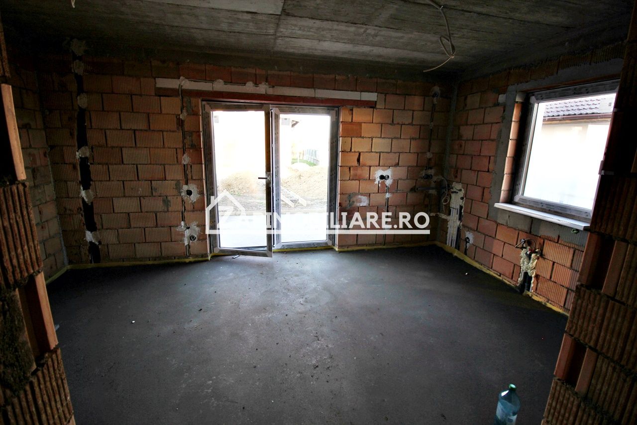 Casa la cheie 4 camere,2 bai,105mp,288 mp teren, 0% comision — fotografia 6