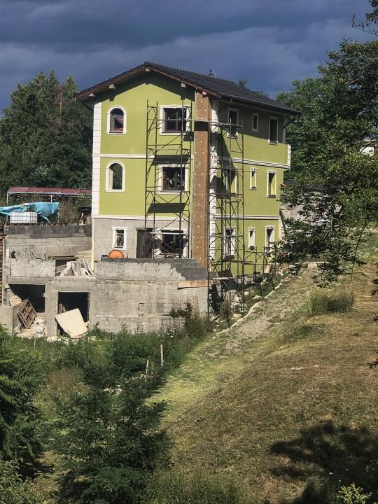 VILĂ DE VÂNZARE ÎN CINCIȘ-HD