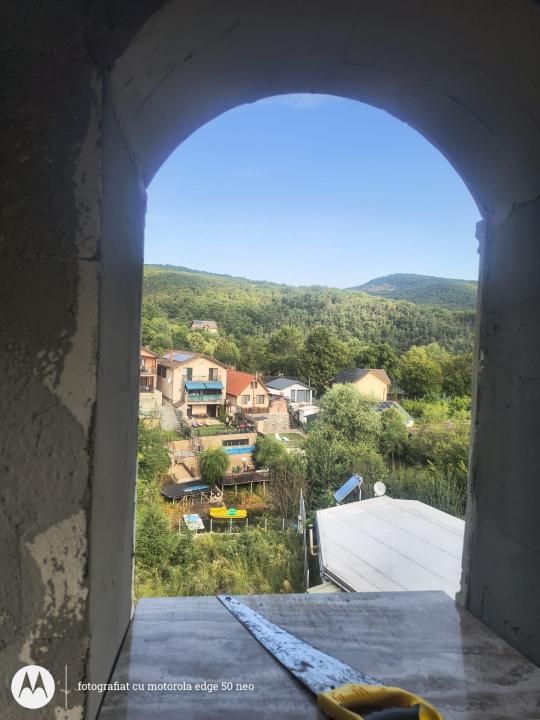 VILĂ DE VÂNZARE ÎN CINCIȘ-HD — fotografia 6