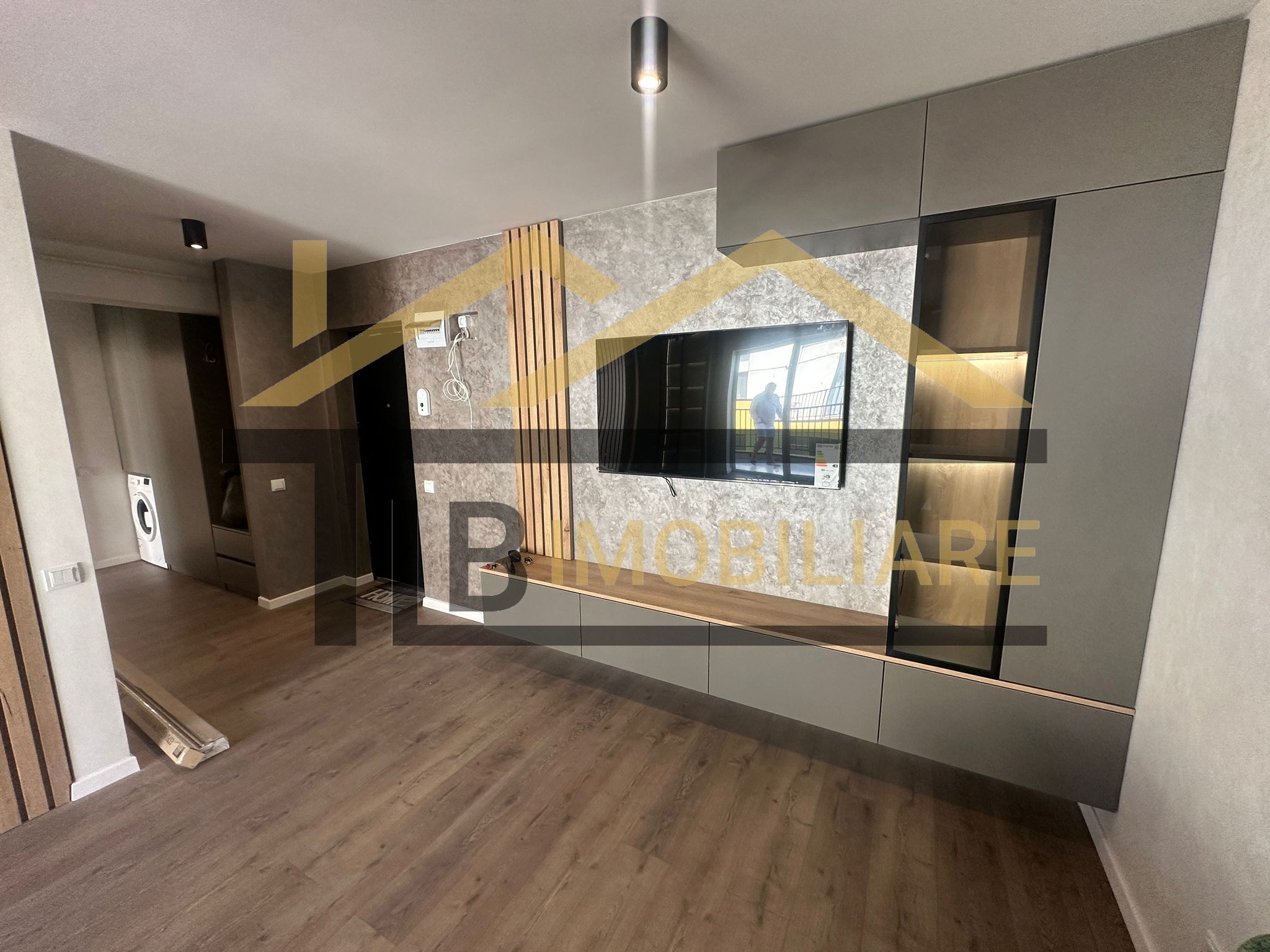 Apartament de 2 camere, 55mp, parcare, Zona AMA Residence