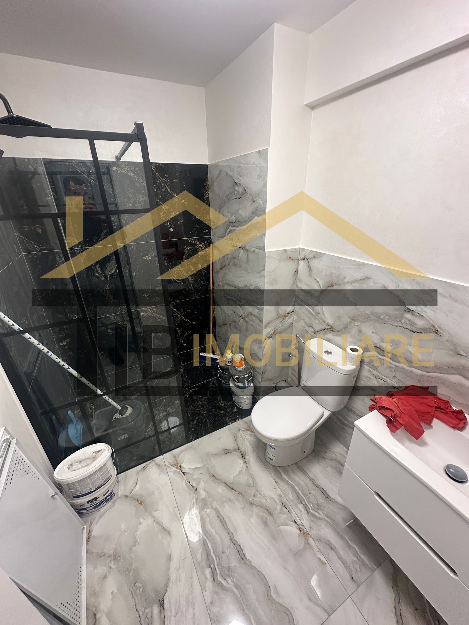 Apartament de 2 camere, 55mp, parcare, Zona AMA Residence — fotografia 10