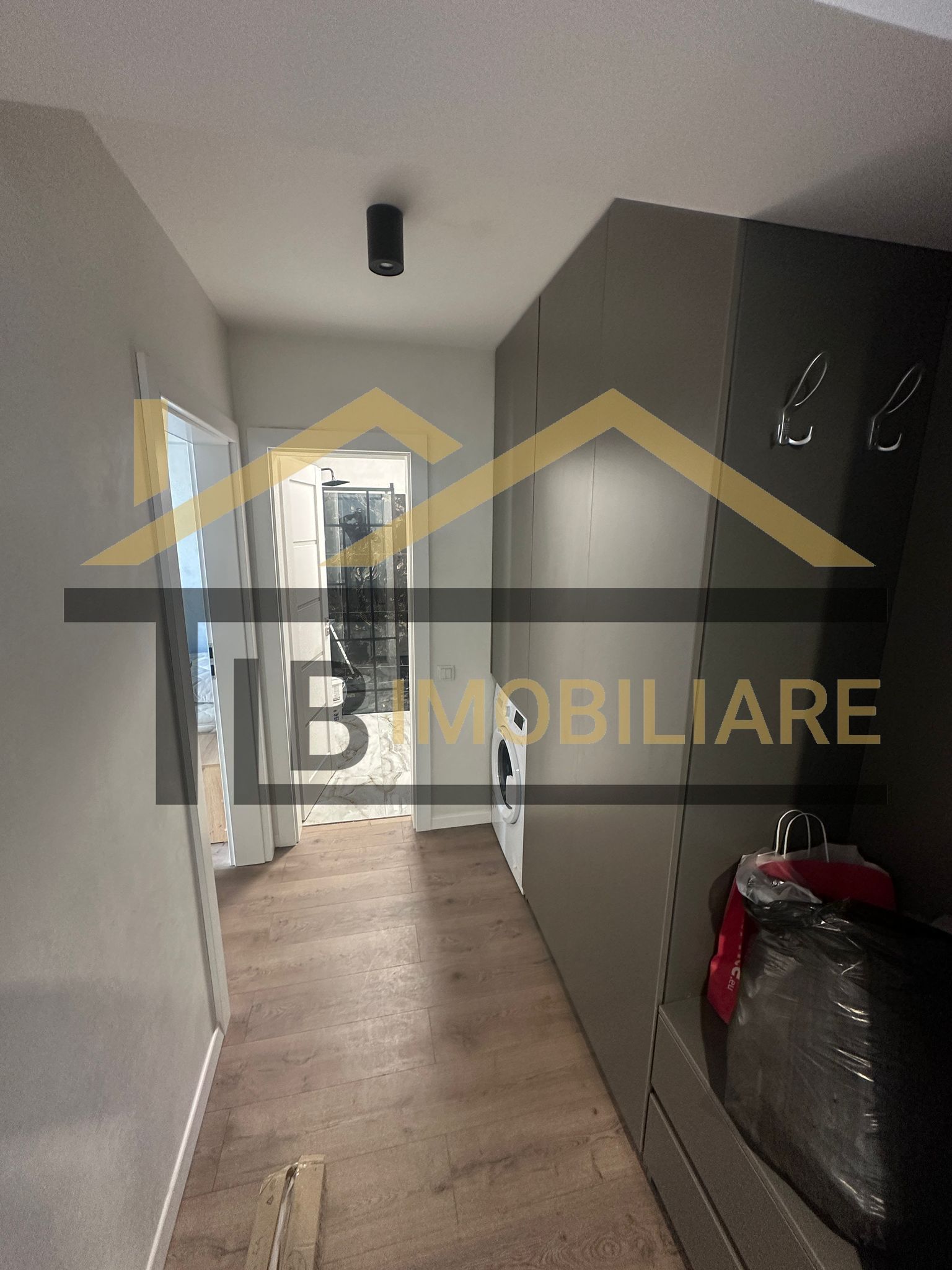 Apartament de 2 camere, 55mp, parcare, Zona AMA Residence — fotografia 11