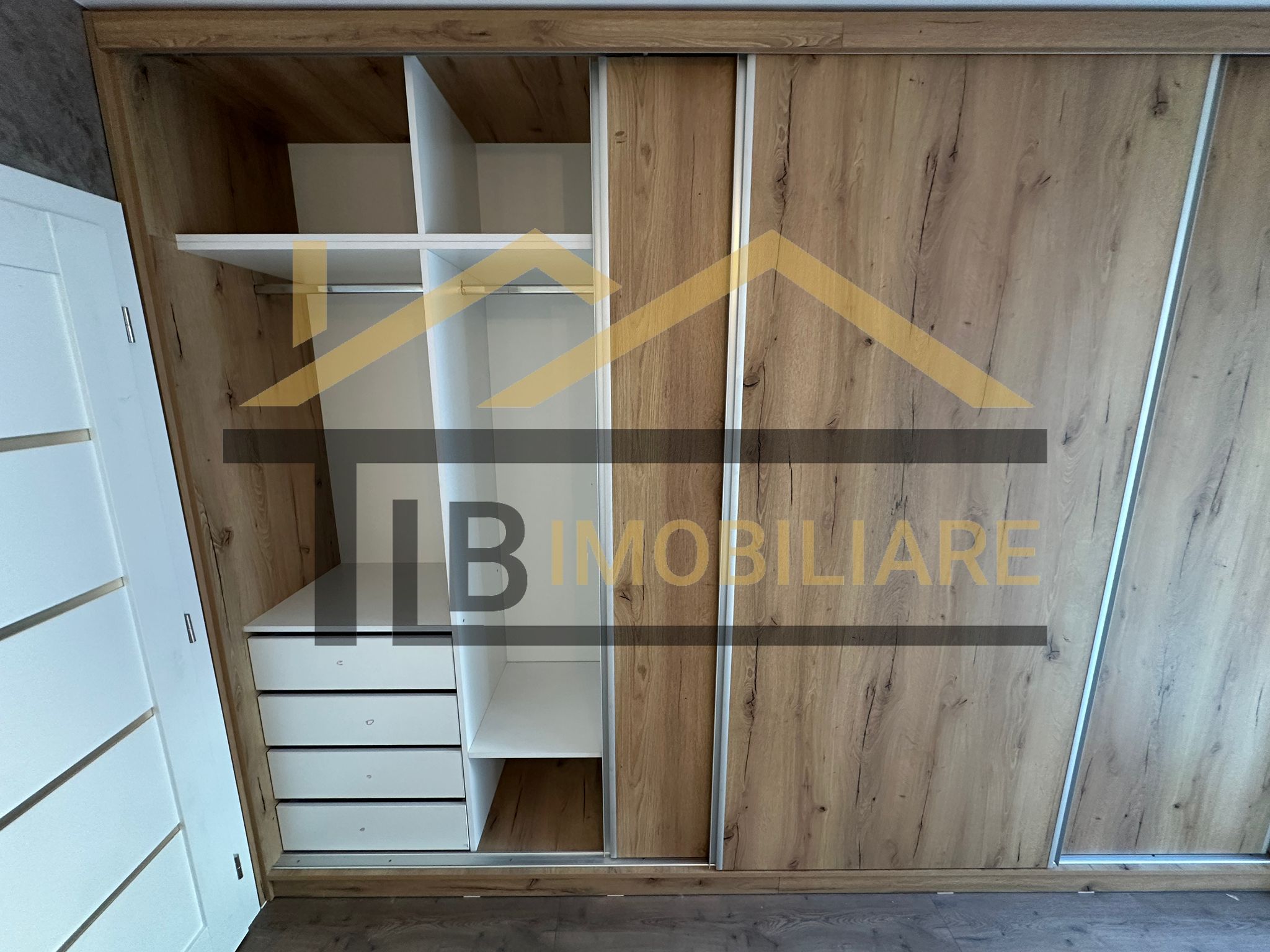Apartament de 2 camere, 55mp, parcare, Zona AMA Residence — fotografia 12