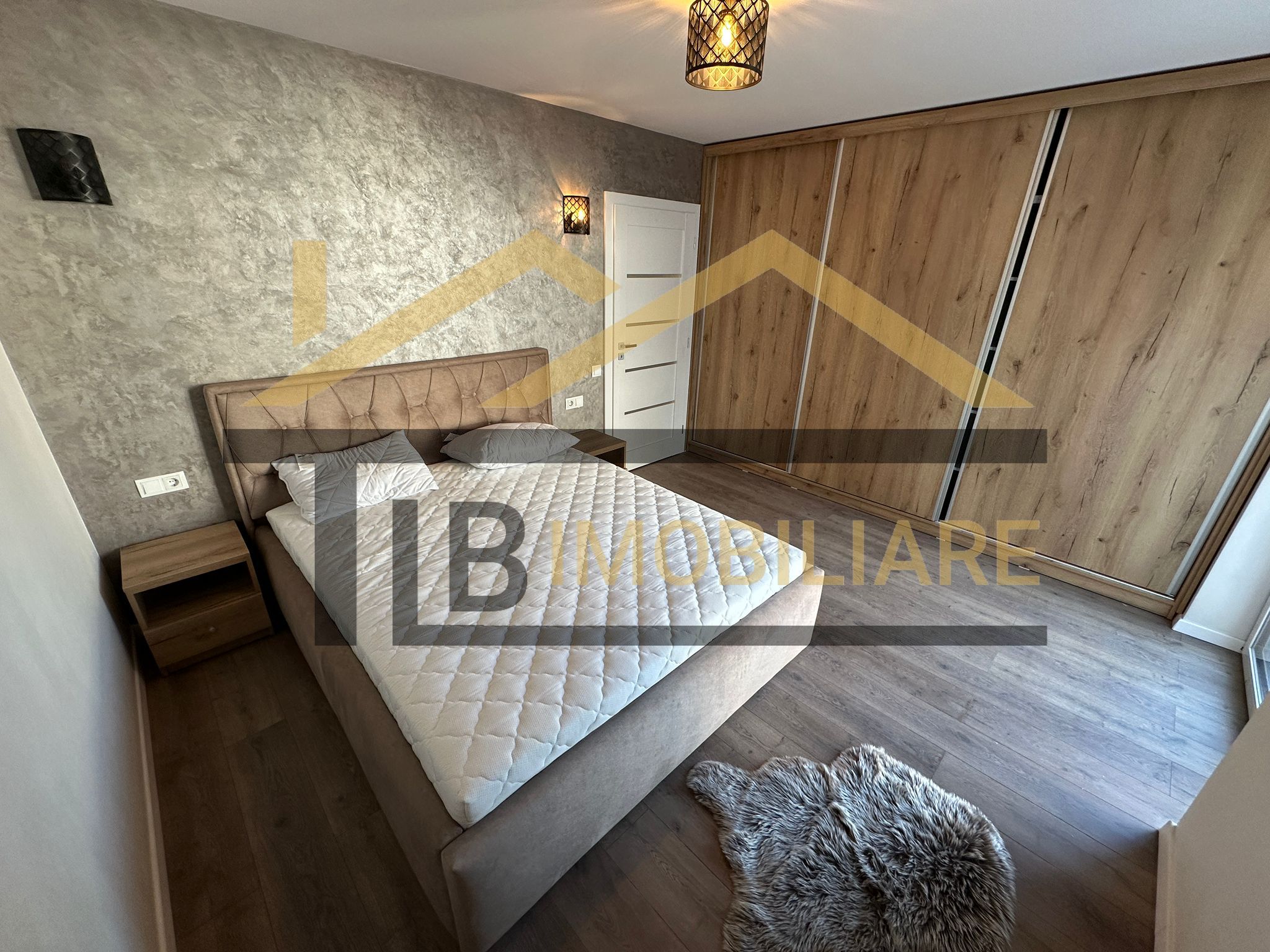 Apartament de 2 camere, 55mp, parcare, Zona AMA Residence — fotografia 6