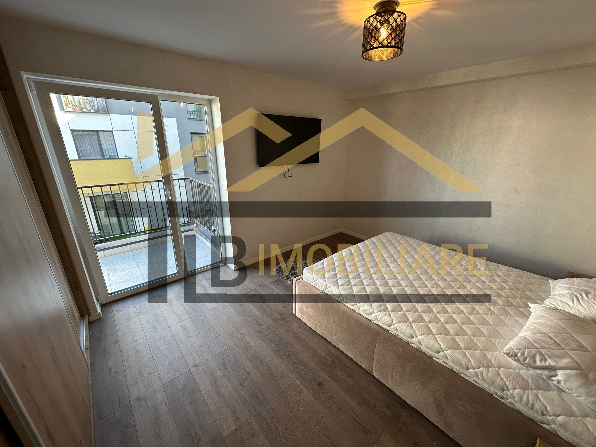 Apartament de 2 camere, 55mp, parcare, Zona AMA Residence — fotografia 7