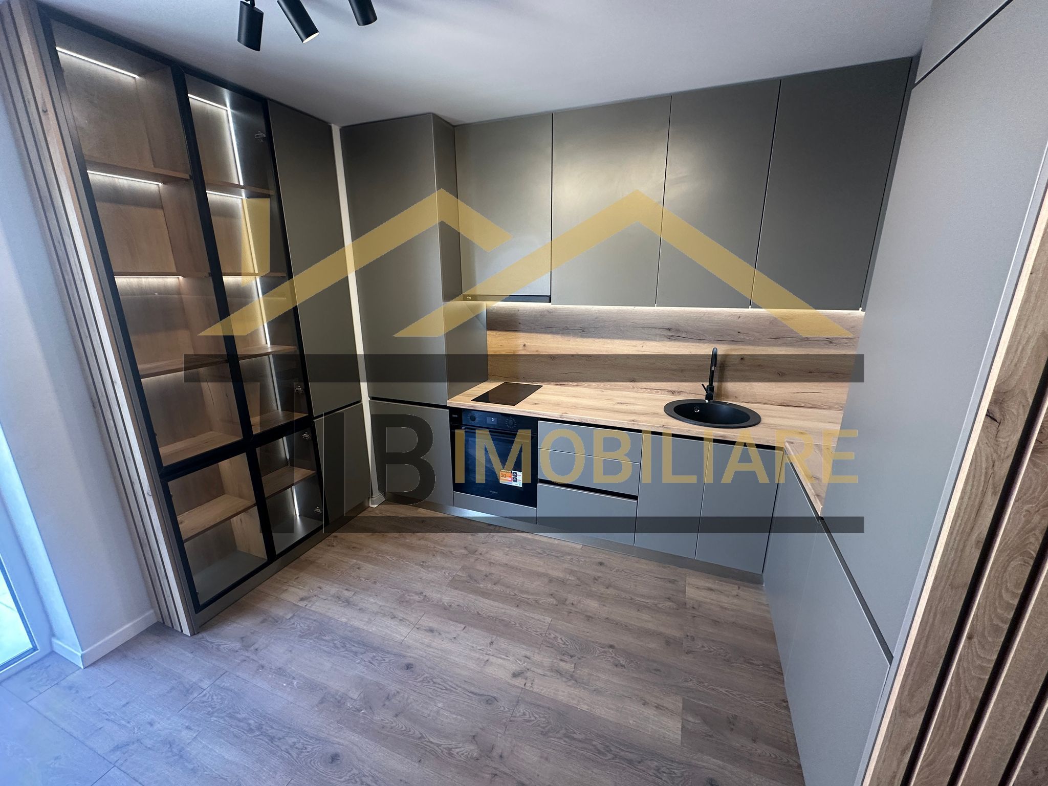 Apartament de 2 camere, 55mp, parcare, Zona AMA Residence — fotografia 8