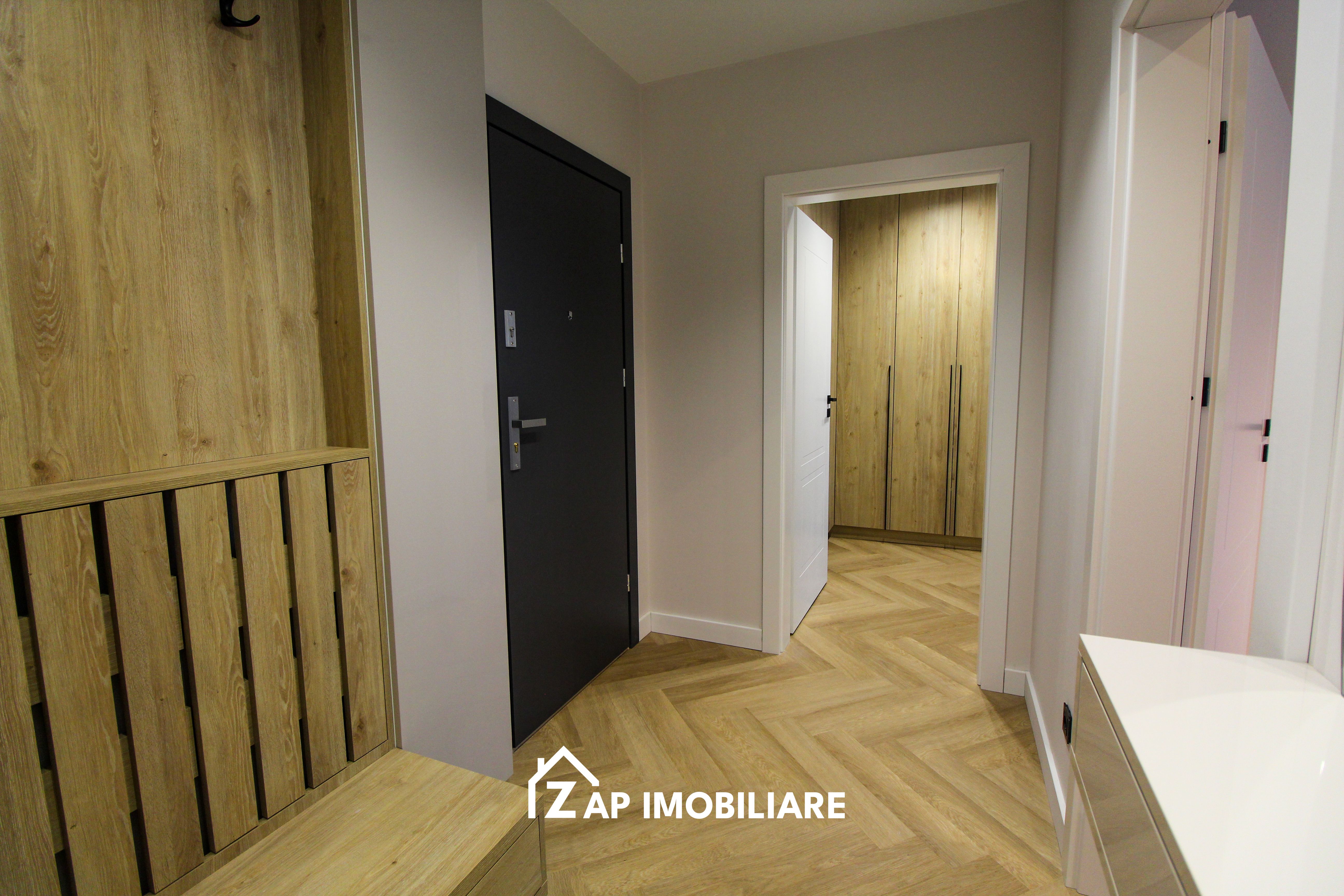 Tudor - Apartament Super Premium 2 Camere - Finisat Lux - Parc — fotografia 10