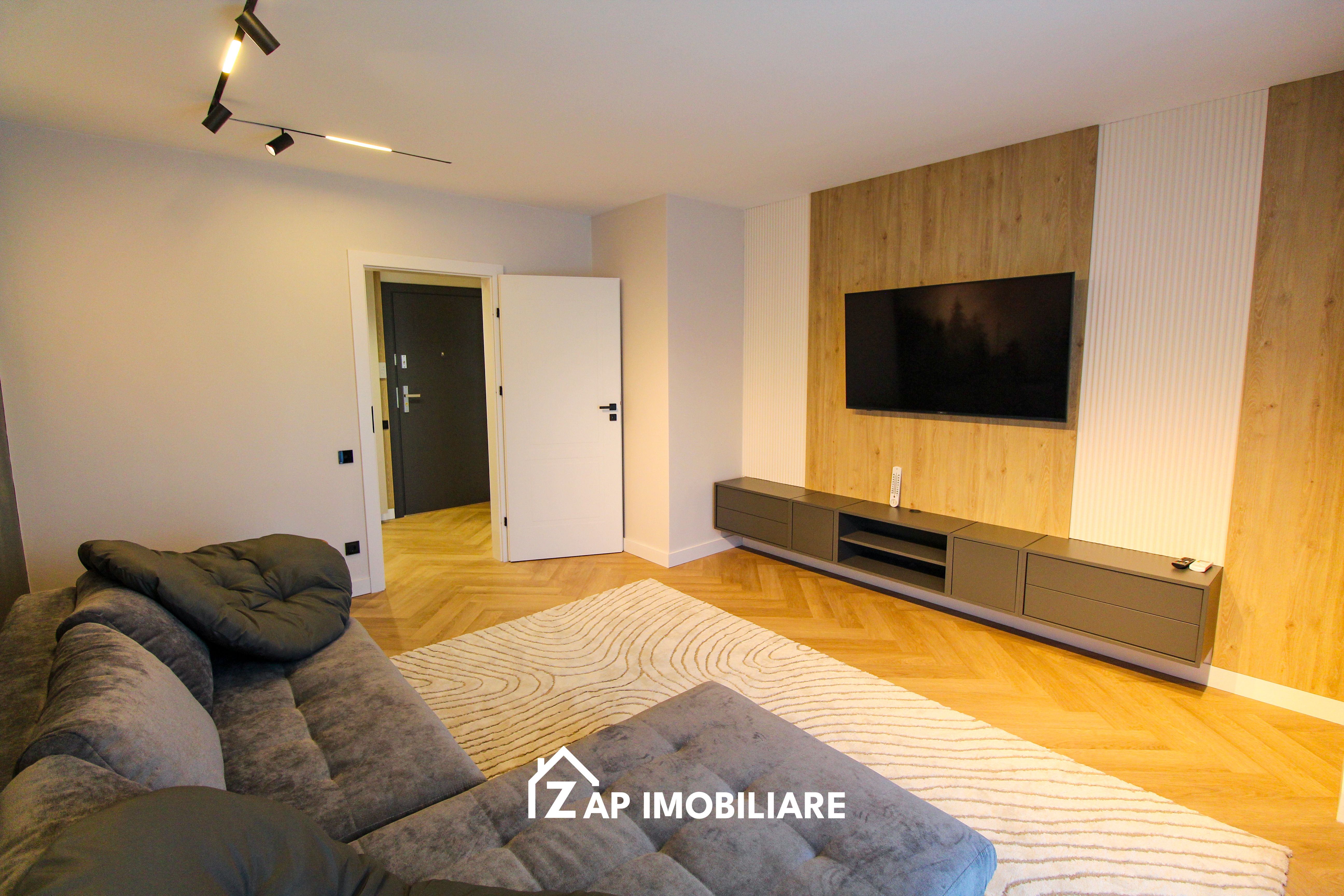 Tudor - Apartament Super Premium 2 Camere - Finisat Lux - Parc — fotografia 11