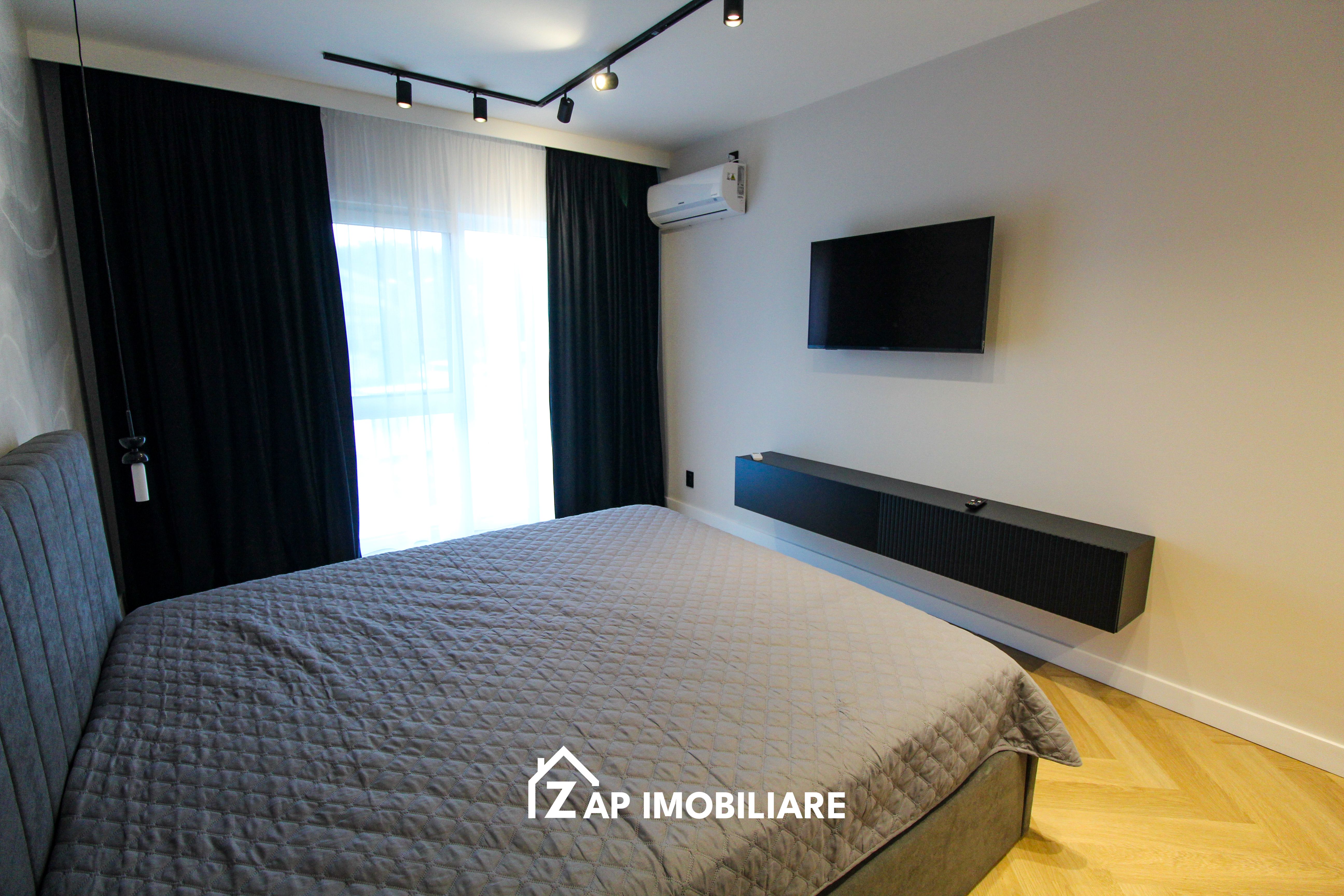 Tudor - Apartament Super Premium 2 Camere - Finisat Lux - Parc — fotografia 12