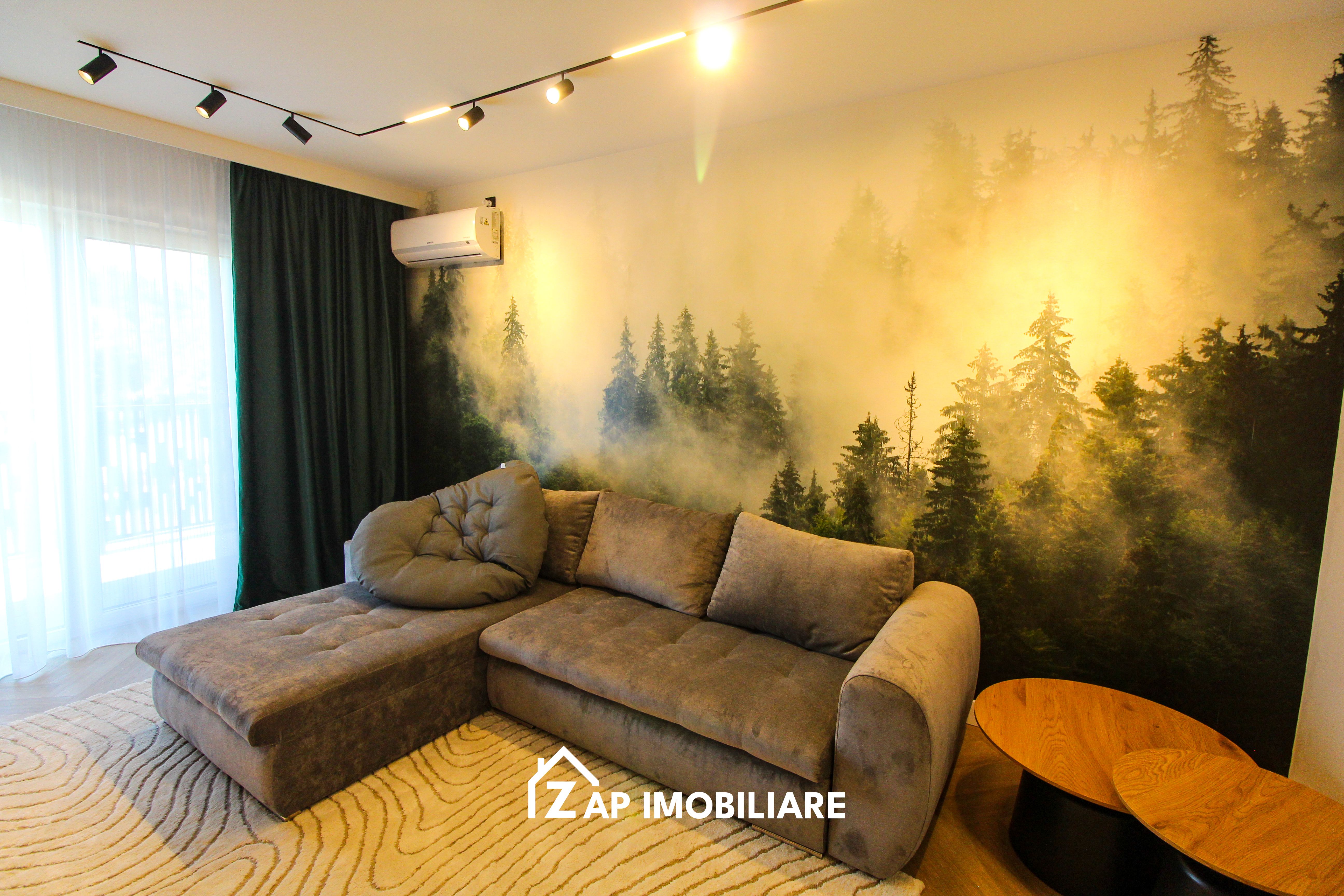 Tudor - Apartament Super Premium 2 Camere - Finisat Lux - Parc — fotografia 13