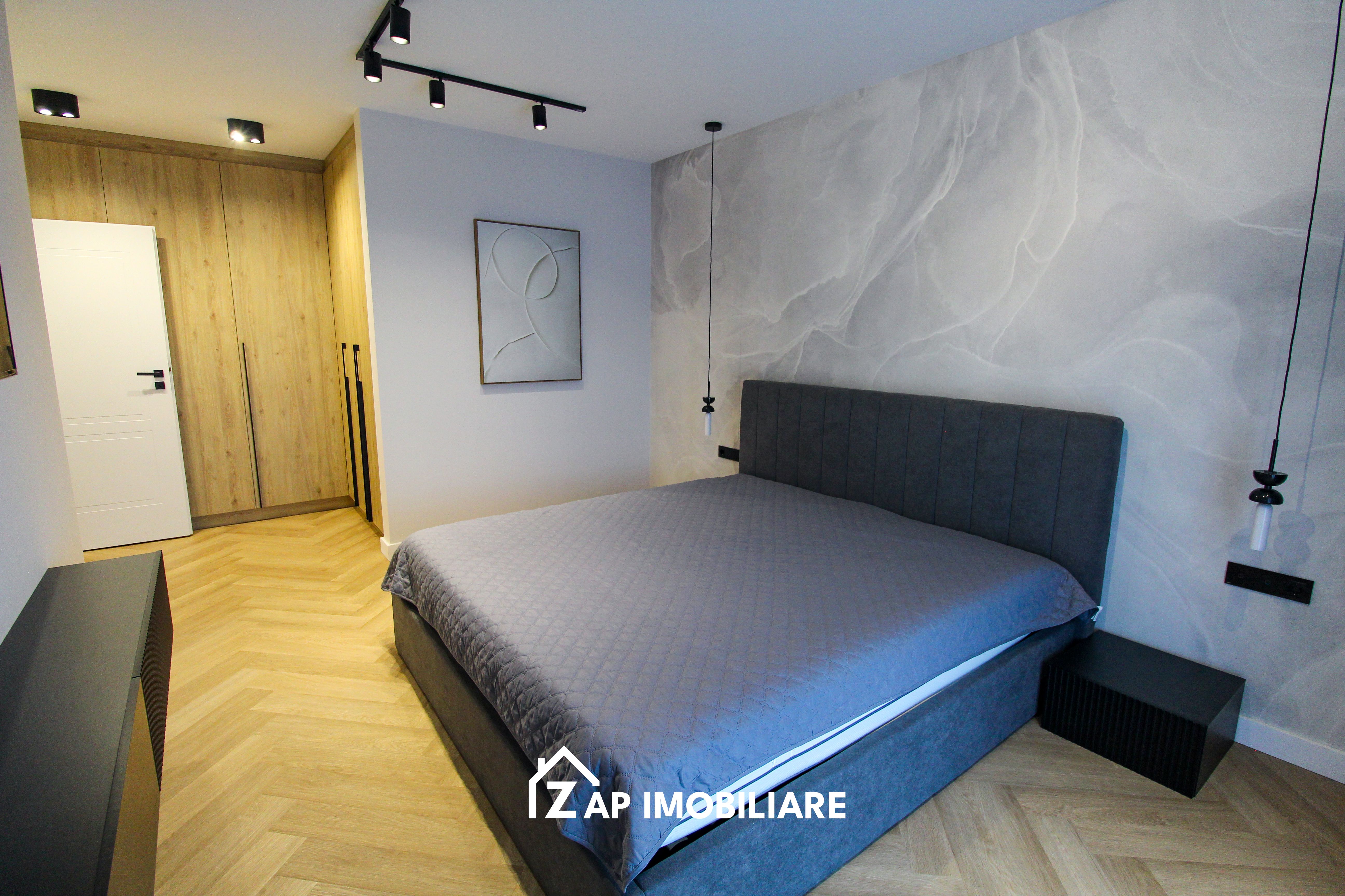 Tudor - Apartament Super Premium 2 Camere - Finisat Lux - Parc — fotografia 14