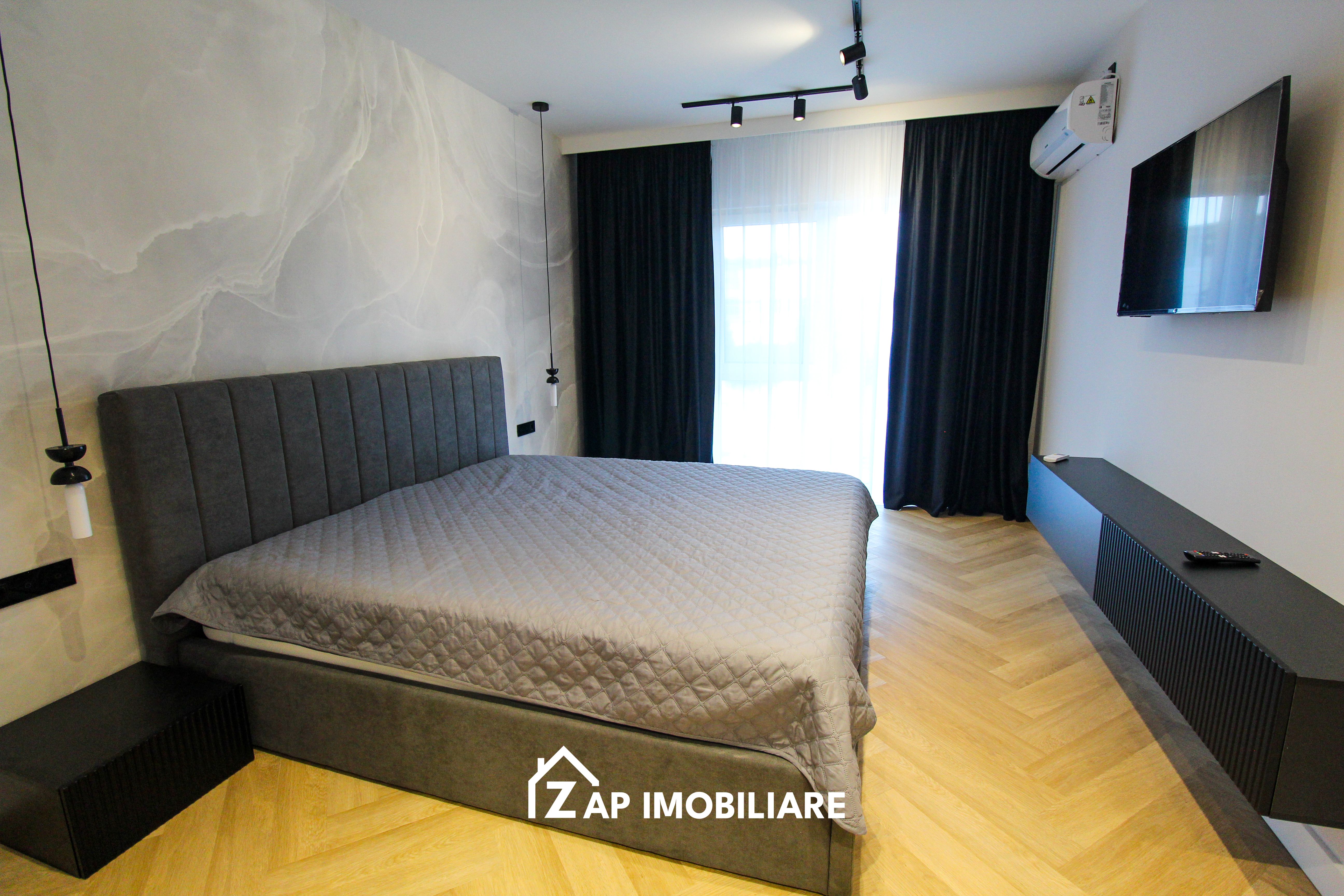 Tudor - Apartament Super Premium 2 Camere - Finisat Lux - Parc — fotografia 15