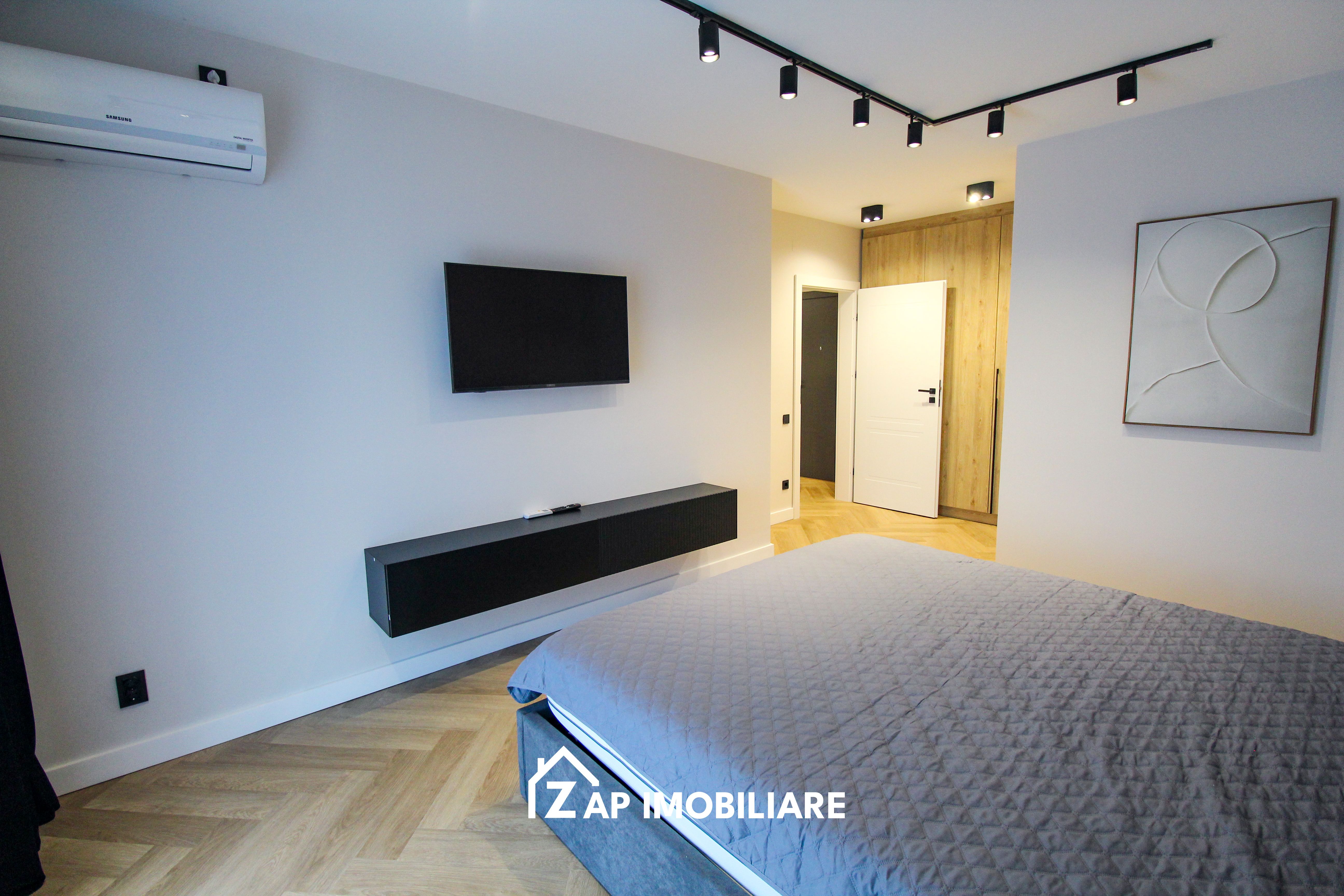 Tudor - Apartament Super Premium 2 Camere - Finisat Lux - Parc — fotografia 5