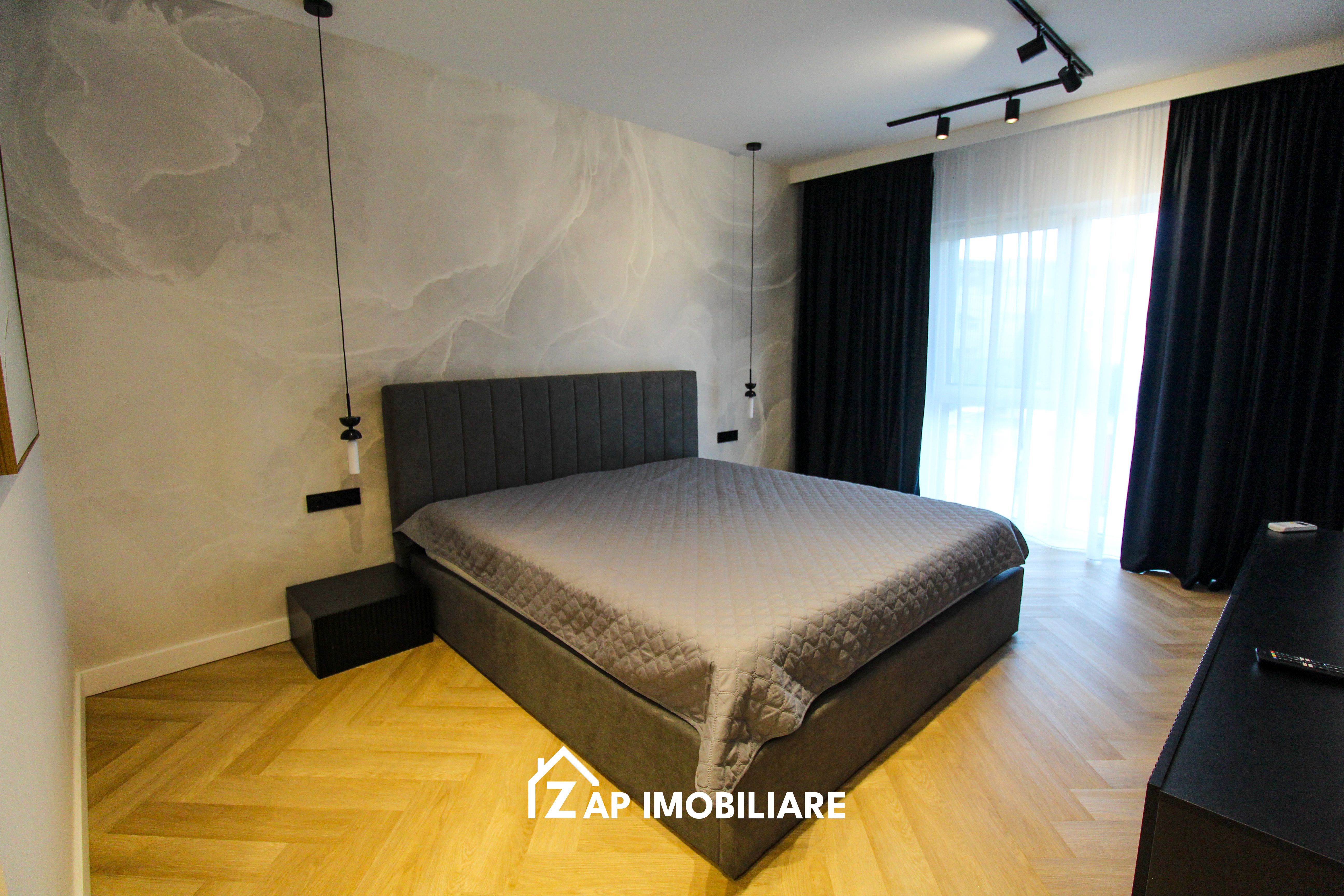 Tudor - Apartament Super Premium 2 Camere - Finisat Lux - Parc — fotografia 6