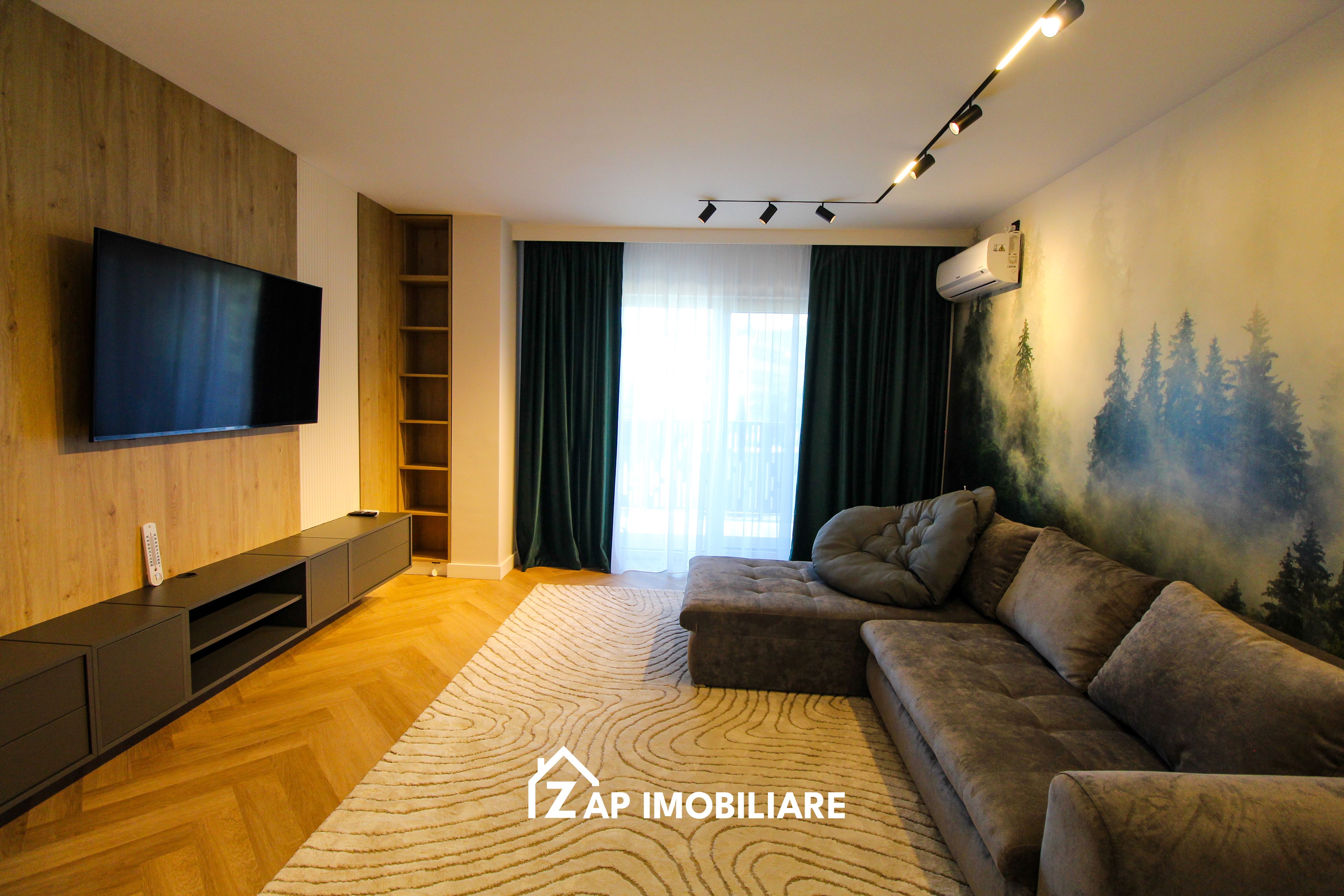 Tudor - Apartament Super Premium 2 Camere - Finisat Lux - Parc — fotografia 7