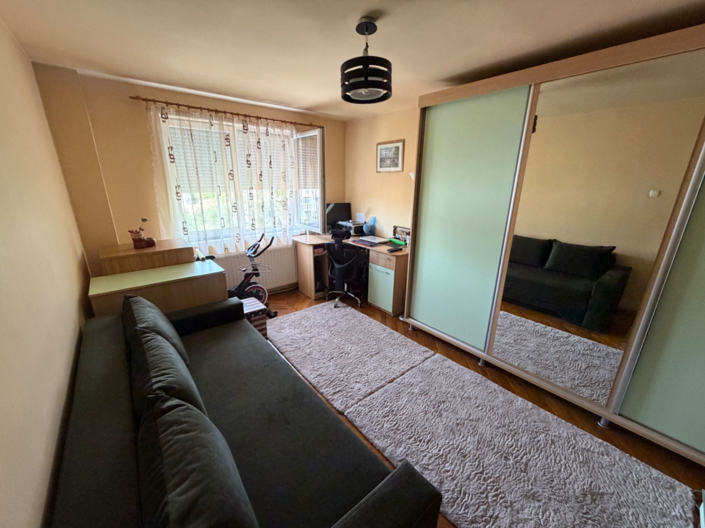 Apartament 2 camere, decomandat - zona Cetate — fotografia 5
