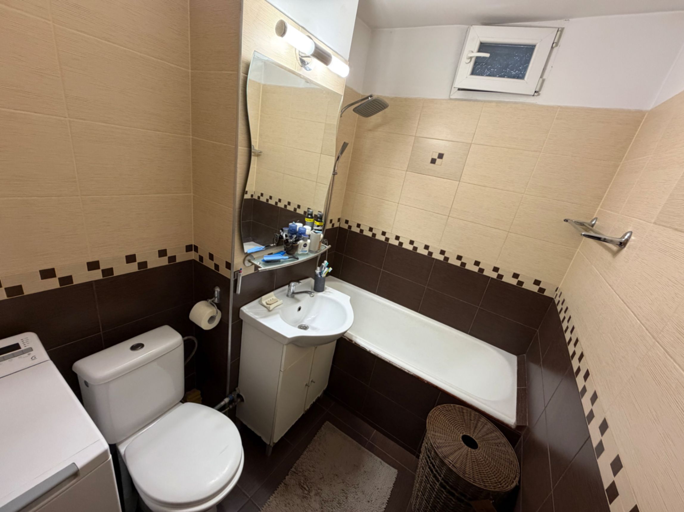 Apartament 2 camere, decomandat - zona Cetate — fotografia 7