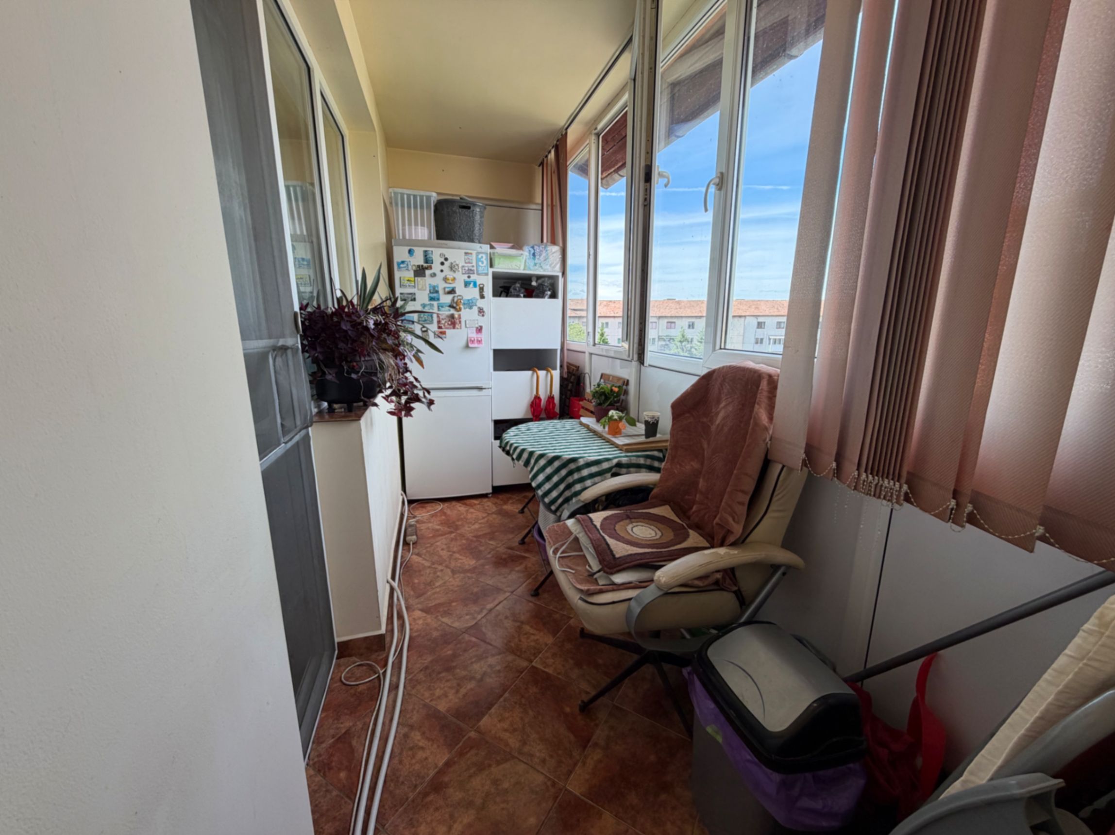 Apartament 2 camere, decomandat - zona Cetate — fotografia 8