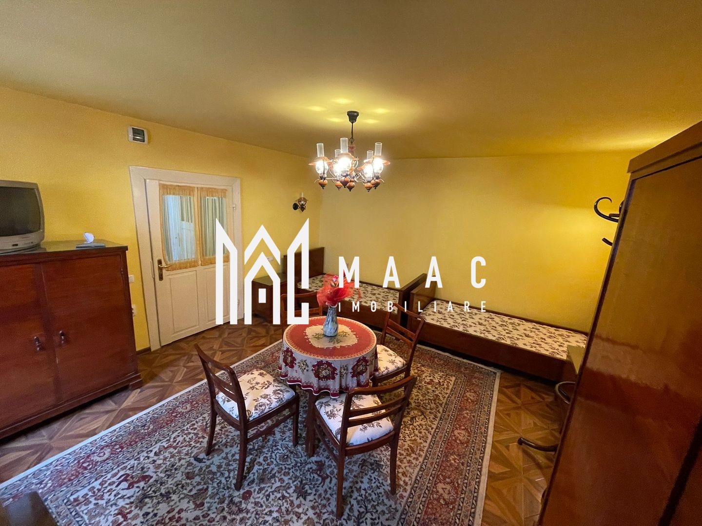 Garsonieră de închiriat | Sibiu, Ultracentral | 35 mp — fotografia 4