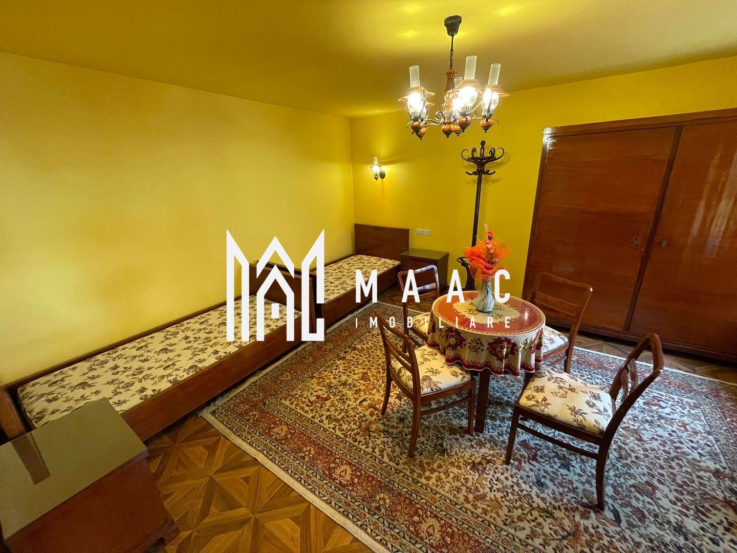 Garsonieră de închiriat | Sibiu, Ultracentral | 35 mp — fotografia 6