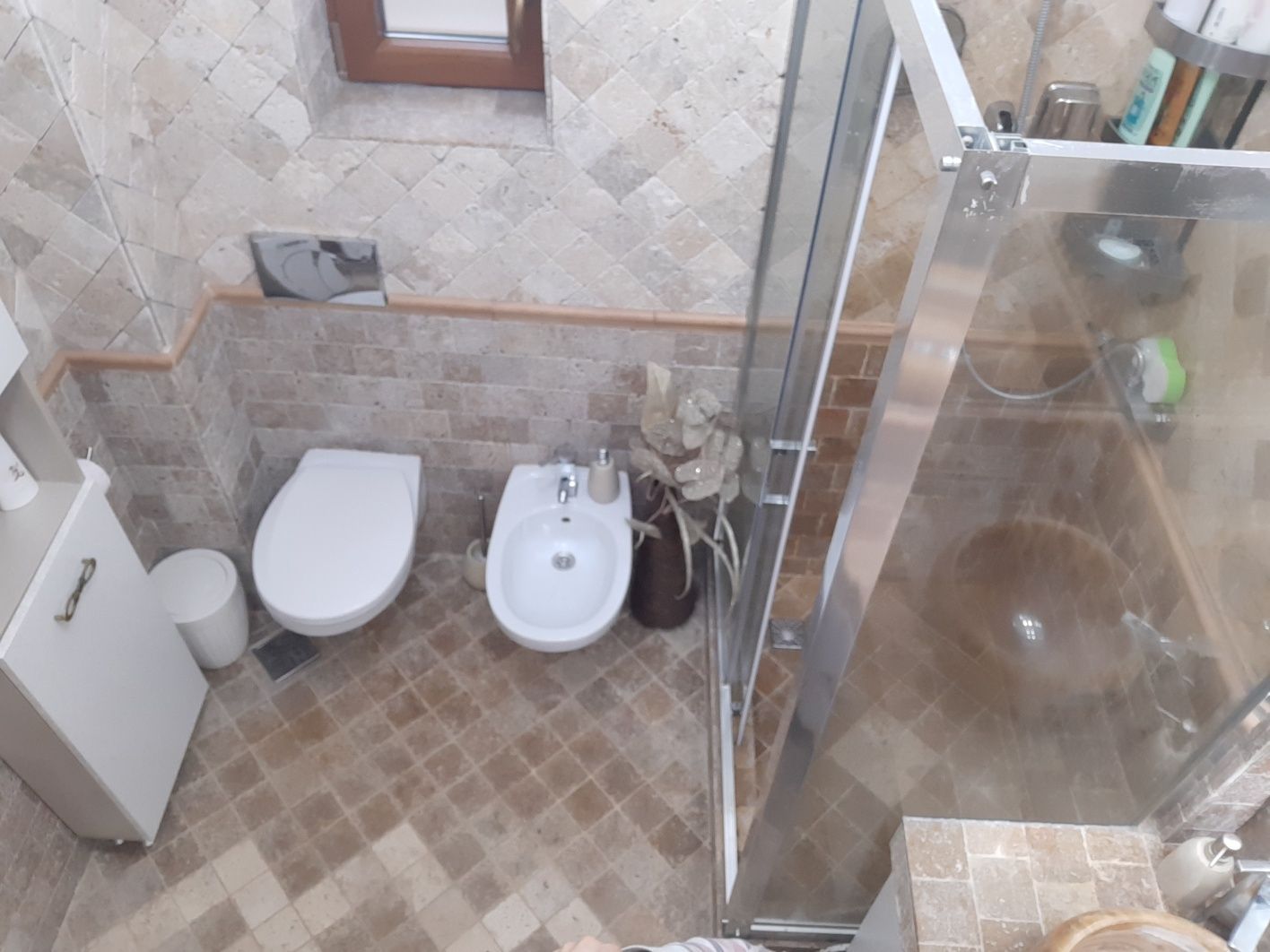 Penthouse cu grădină, beci, magazii,  parcare - zona Bucium, — fotografia 5