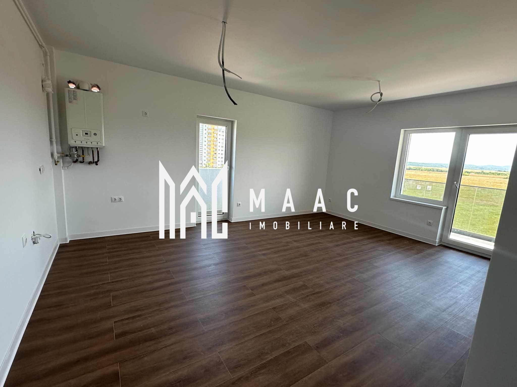 Apartament 3 camere | Doamna Stanca, Selimbar | 59,5 mp, parcare, 2025